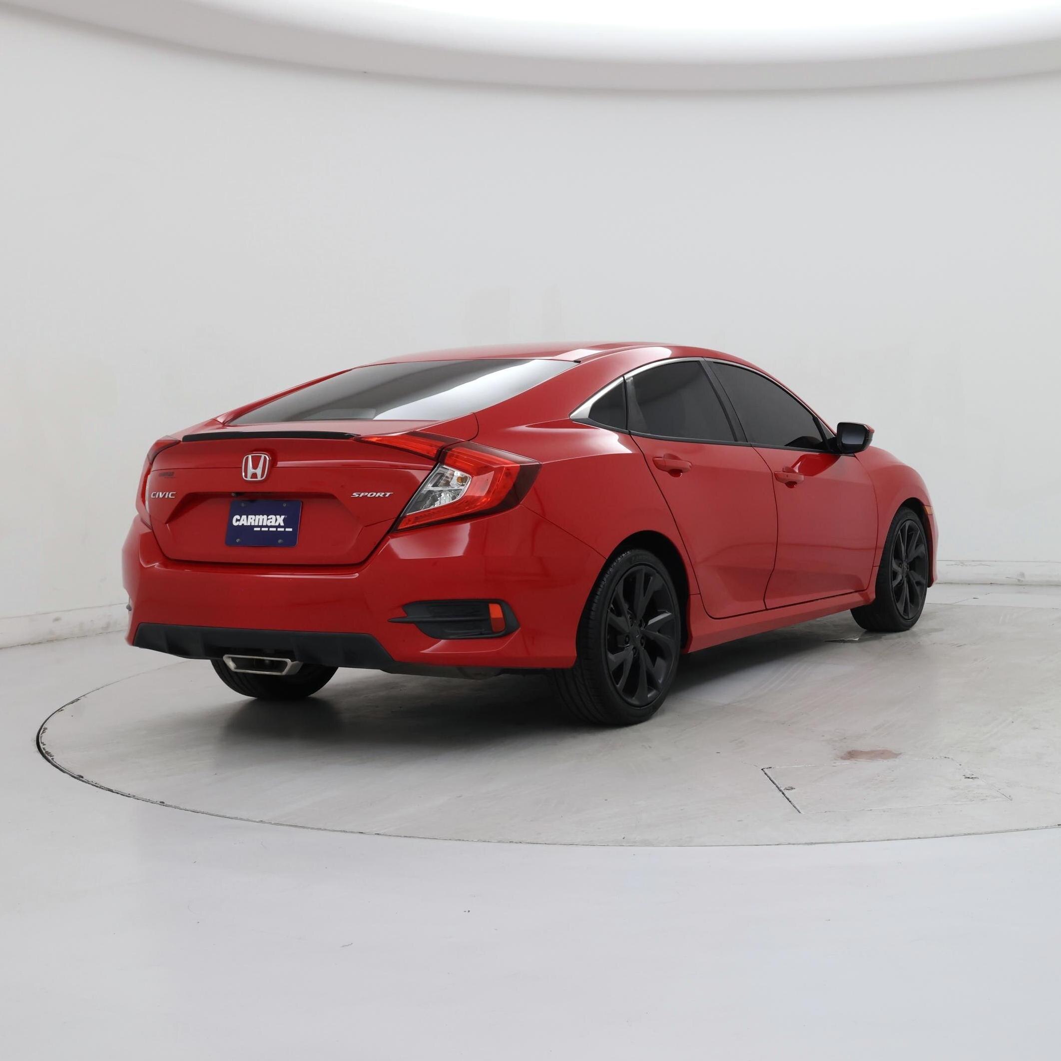 Thumbnail: 2020 Honda Civic - 8