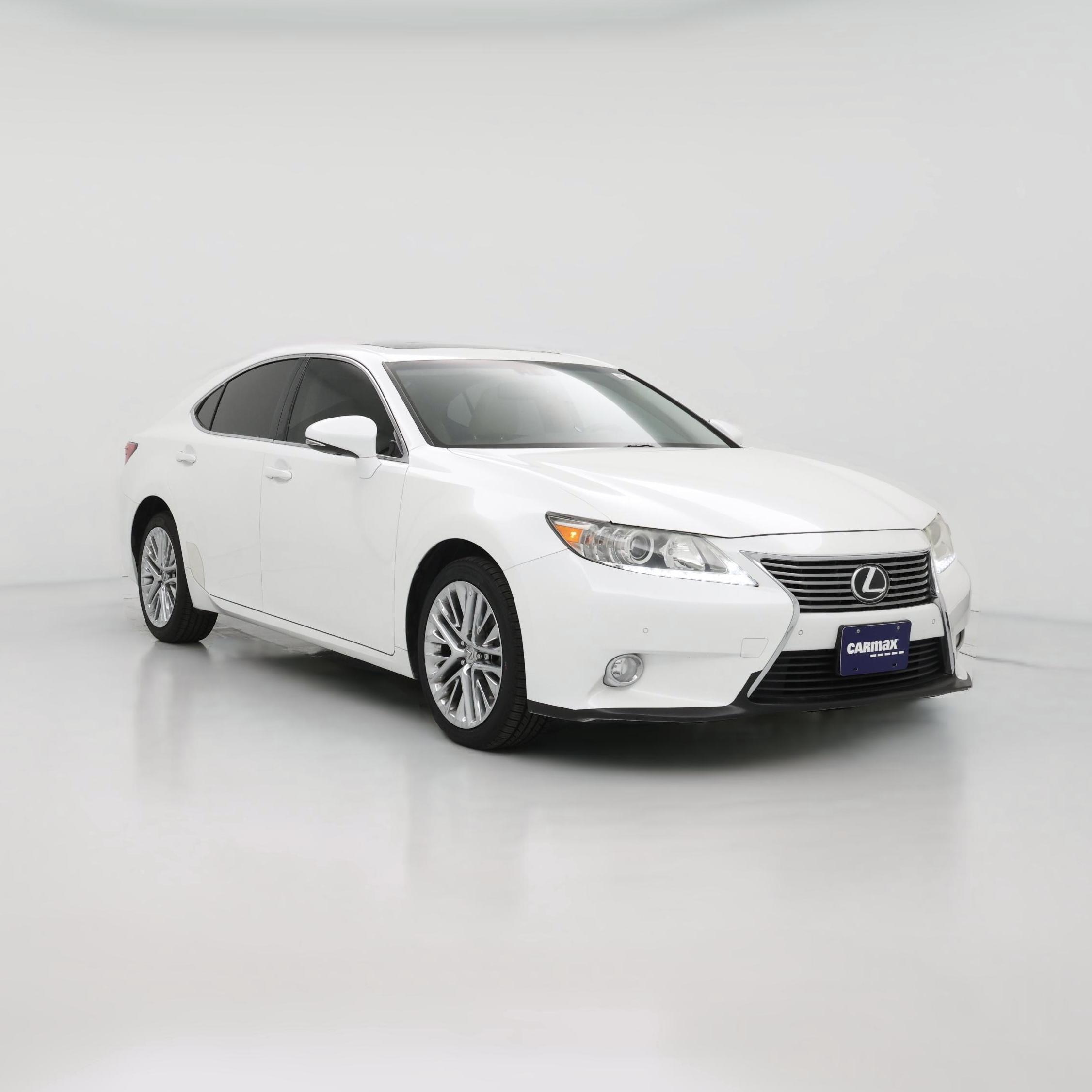 Thumbnail: 2013 Lexus ES - 1