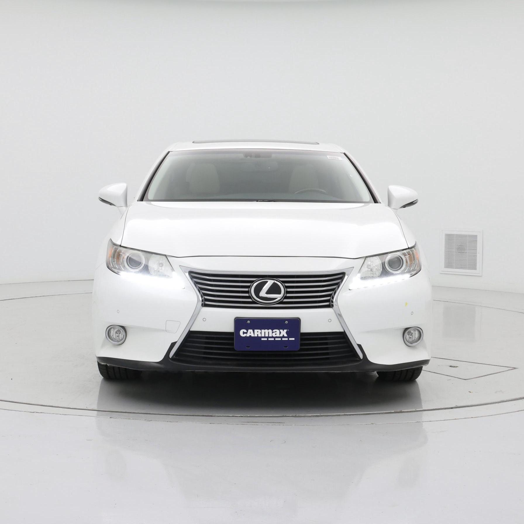 Thumbnail: 2013 Lexus ES - 5