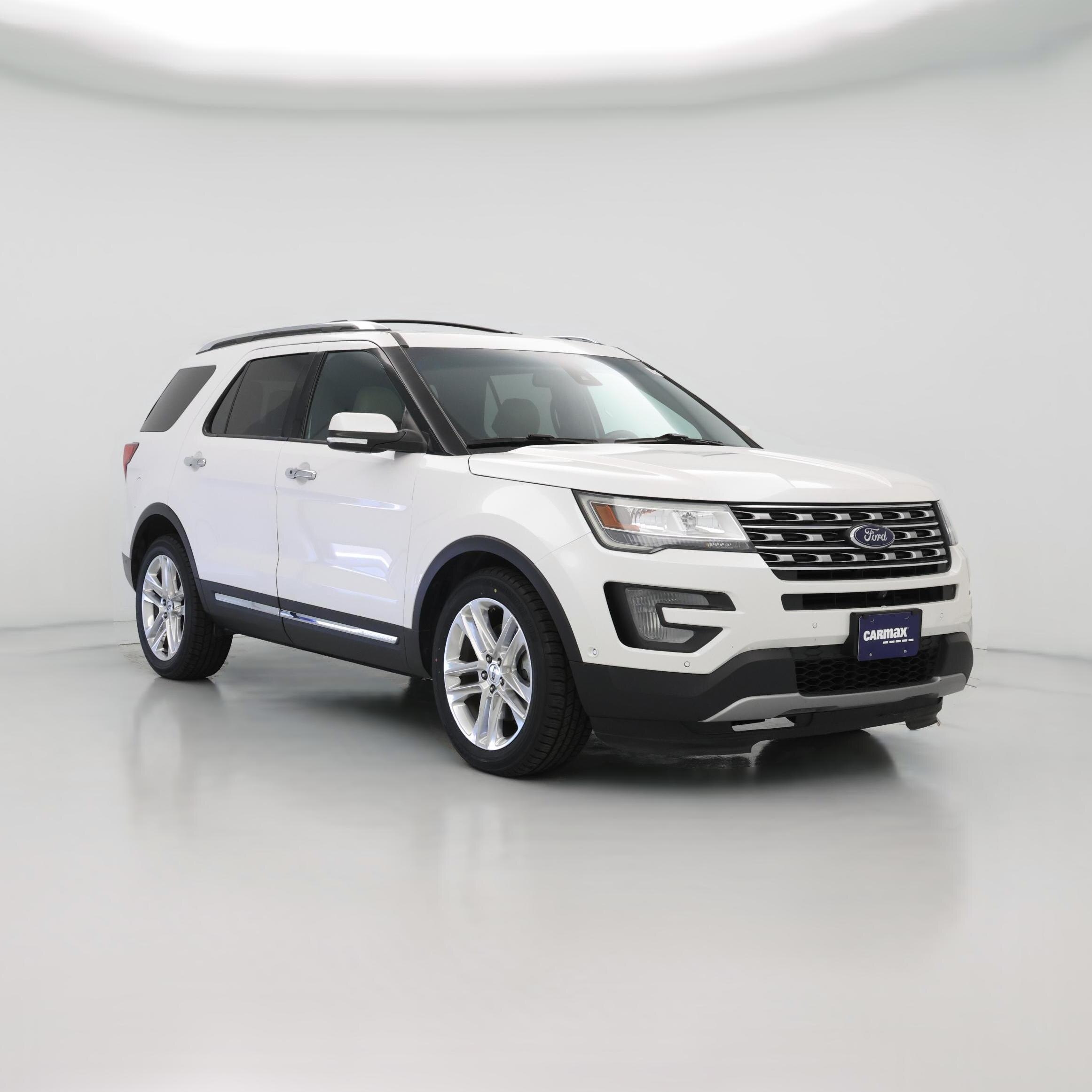 Thumbnail: 2017 Ford Explorer - 1