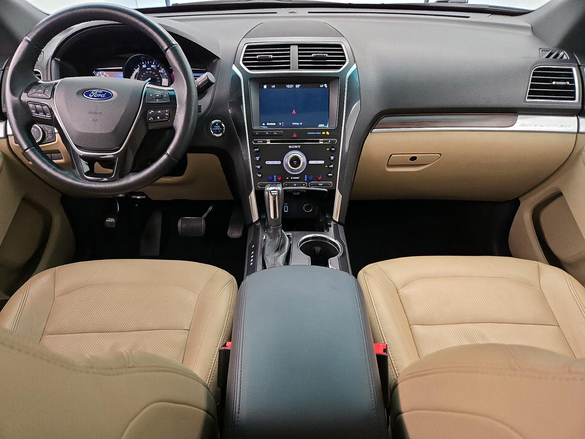 Thumbnail: 2017 Ford Explorer - 9