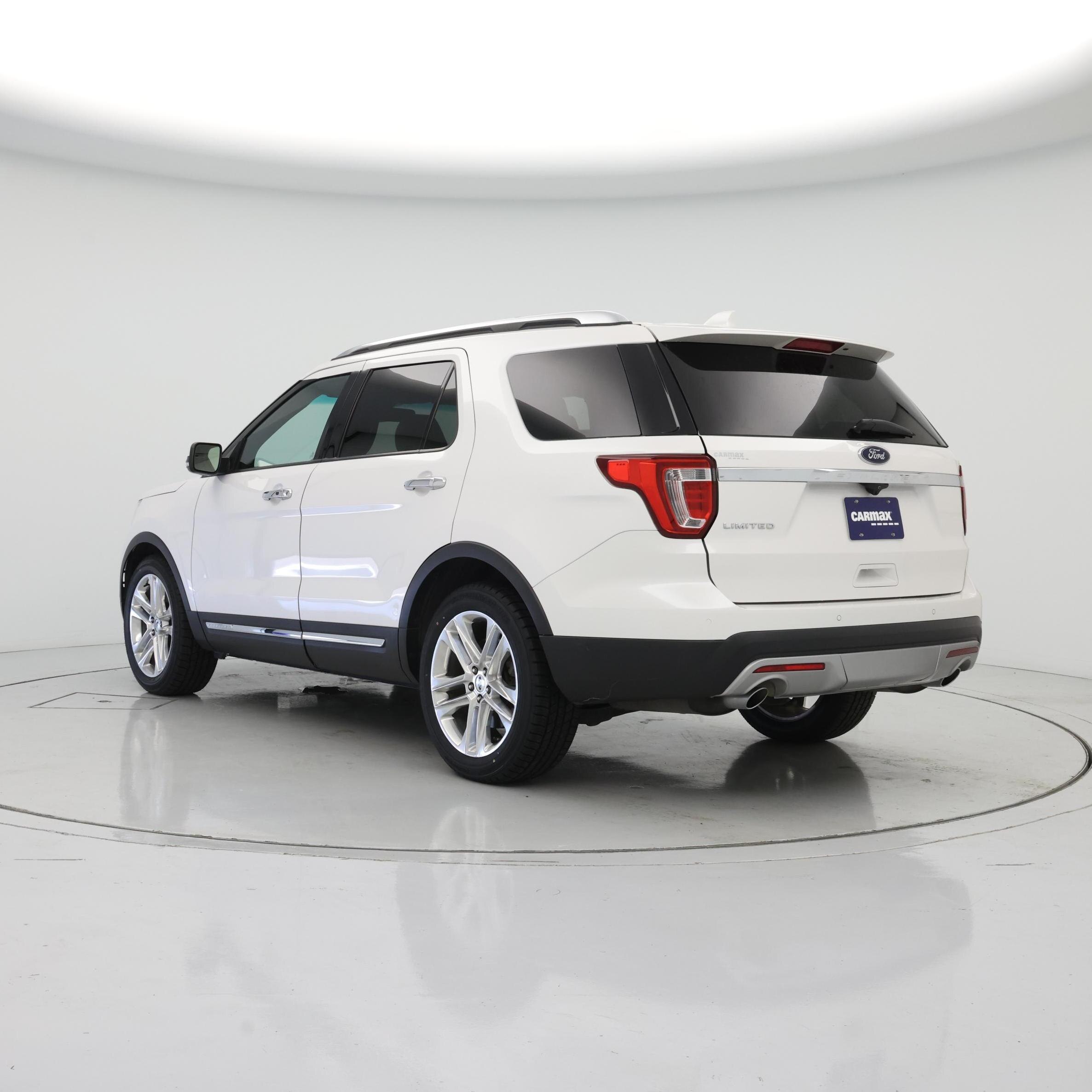 Thumbnail: 2017 Ford Explorer - 2