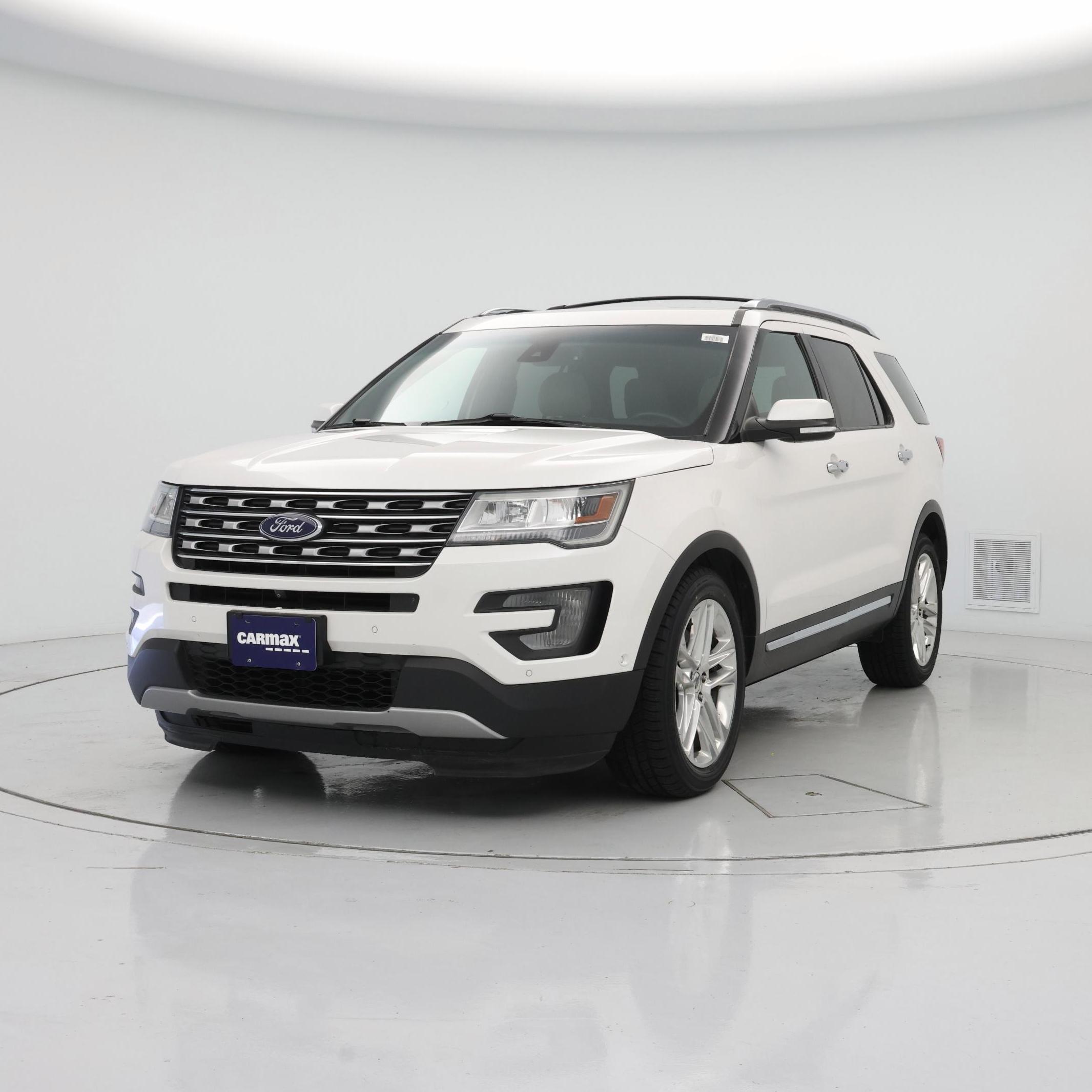 Thumbnail: 2017 Ford Explorer - 4