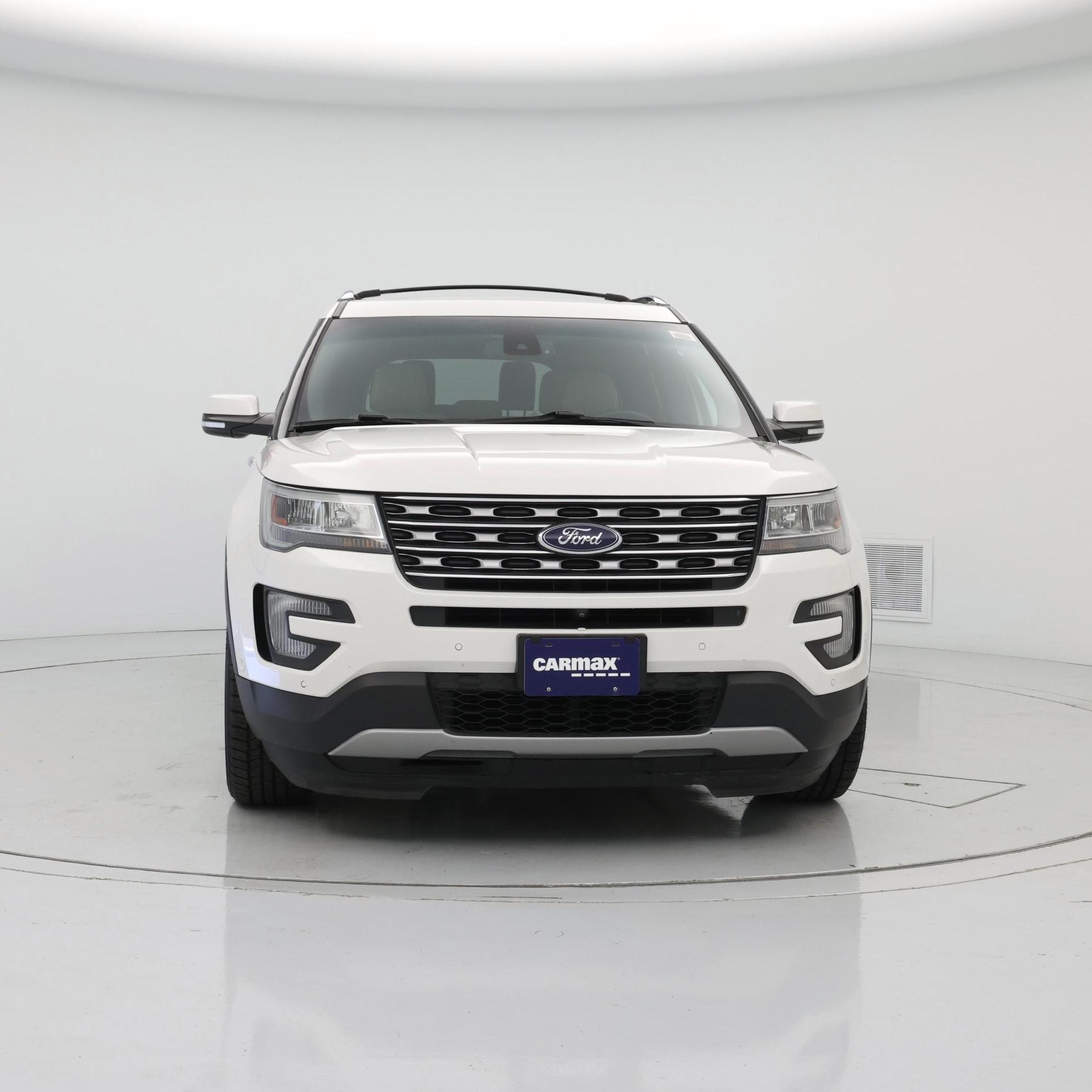 Thumbnail: 2017 Ford Explorer - 5