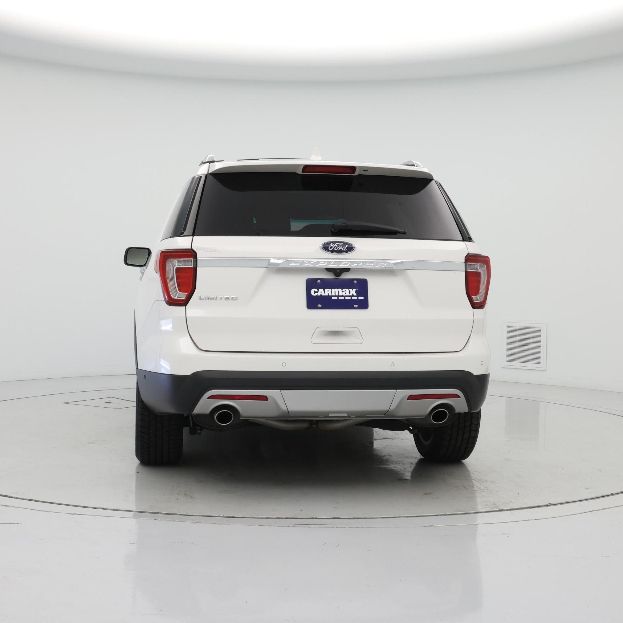 Thumbnail: 2017 Ford Explorer - 6