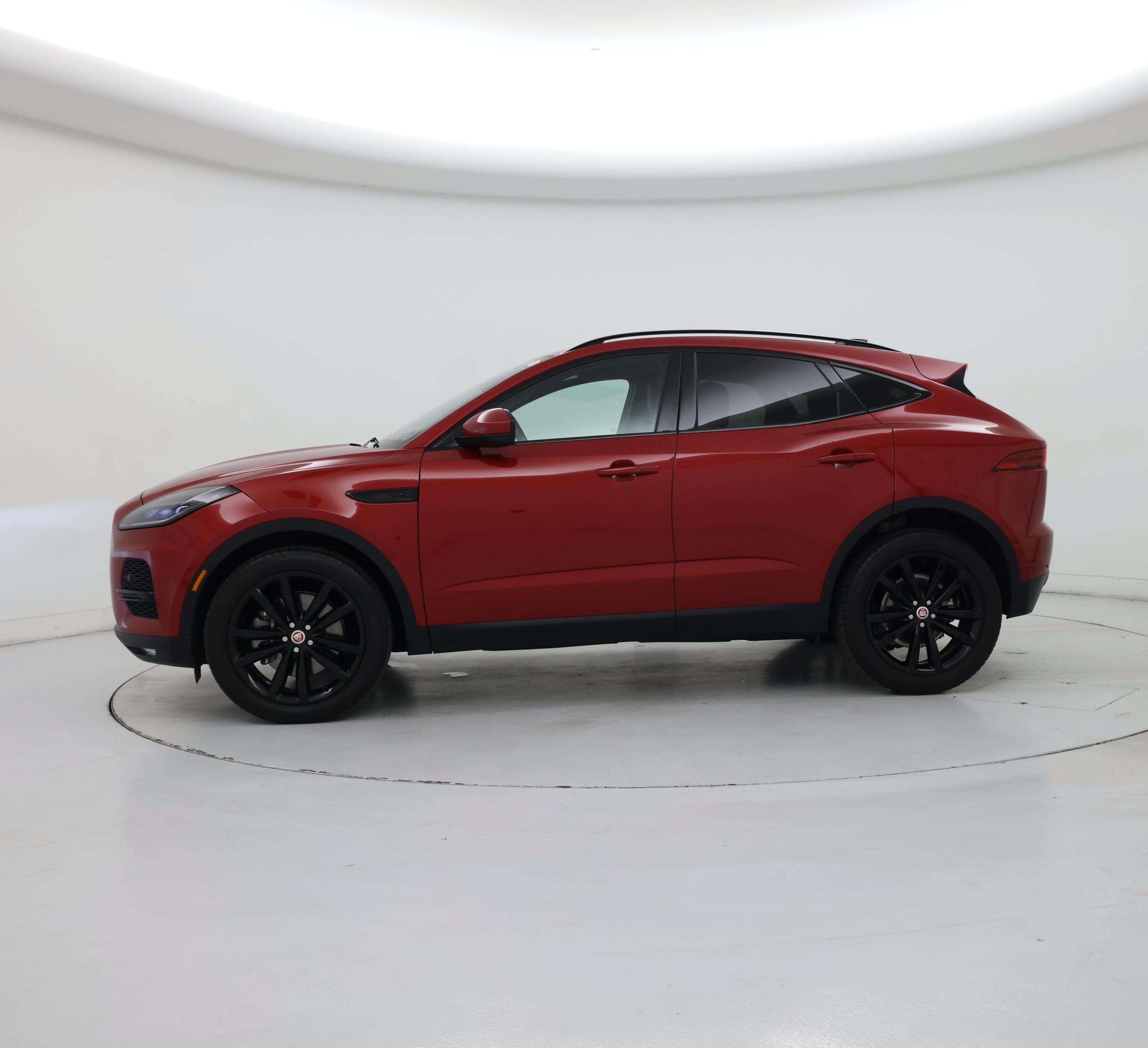 Thumbnail: 2022 Jaguar E-Pace - 3