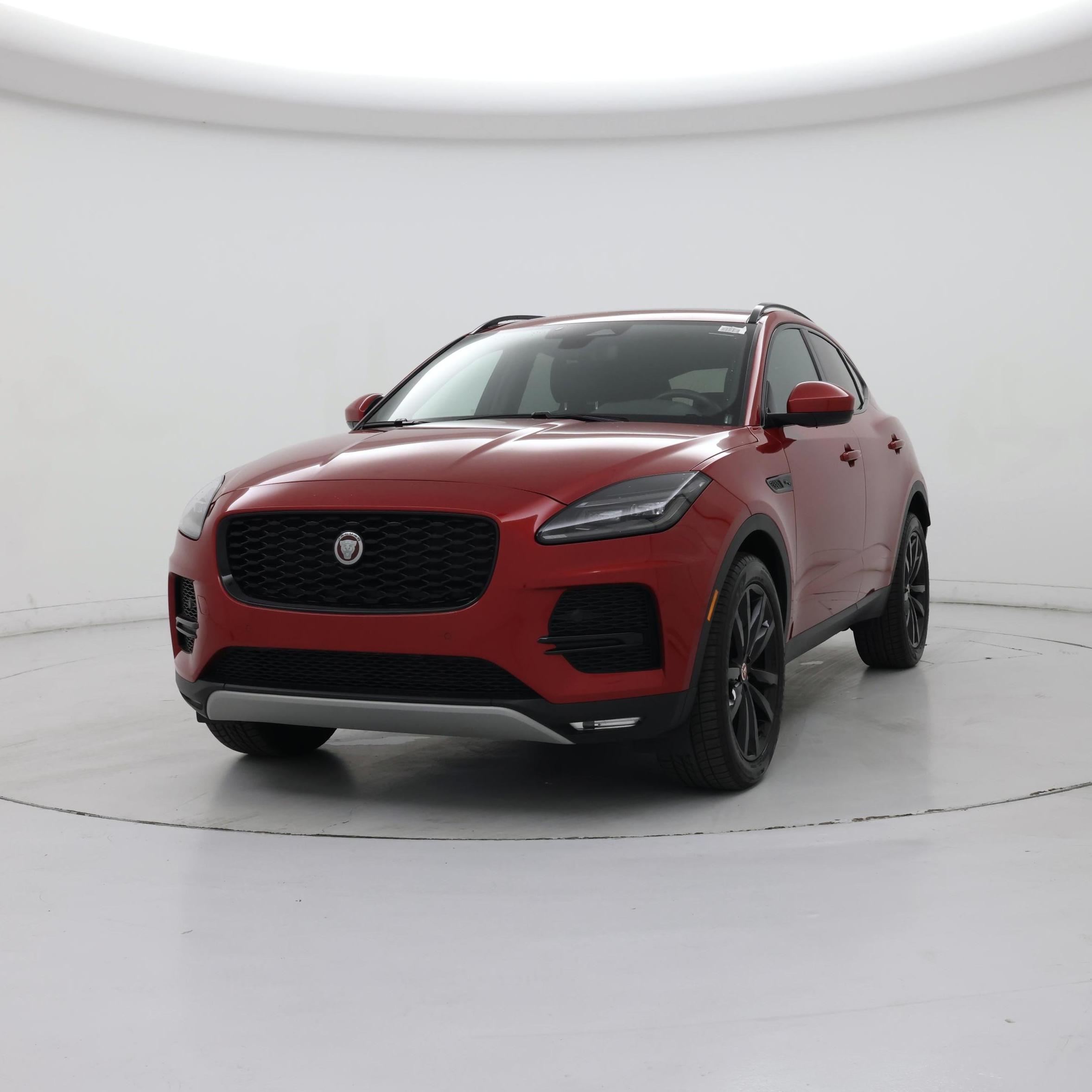 Thumbnail: 2022 Jaguar E-Pace - 4