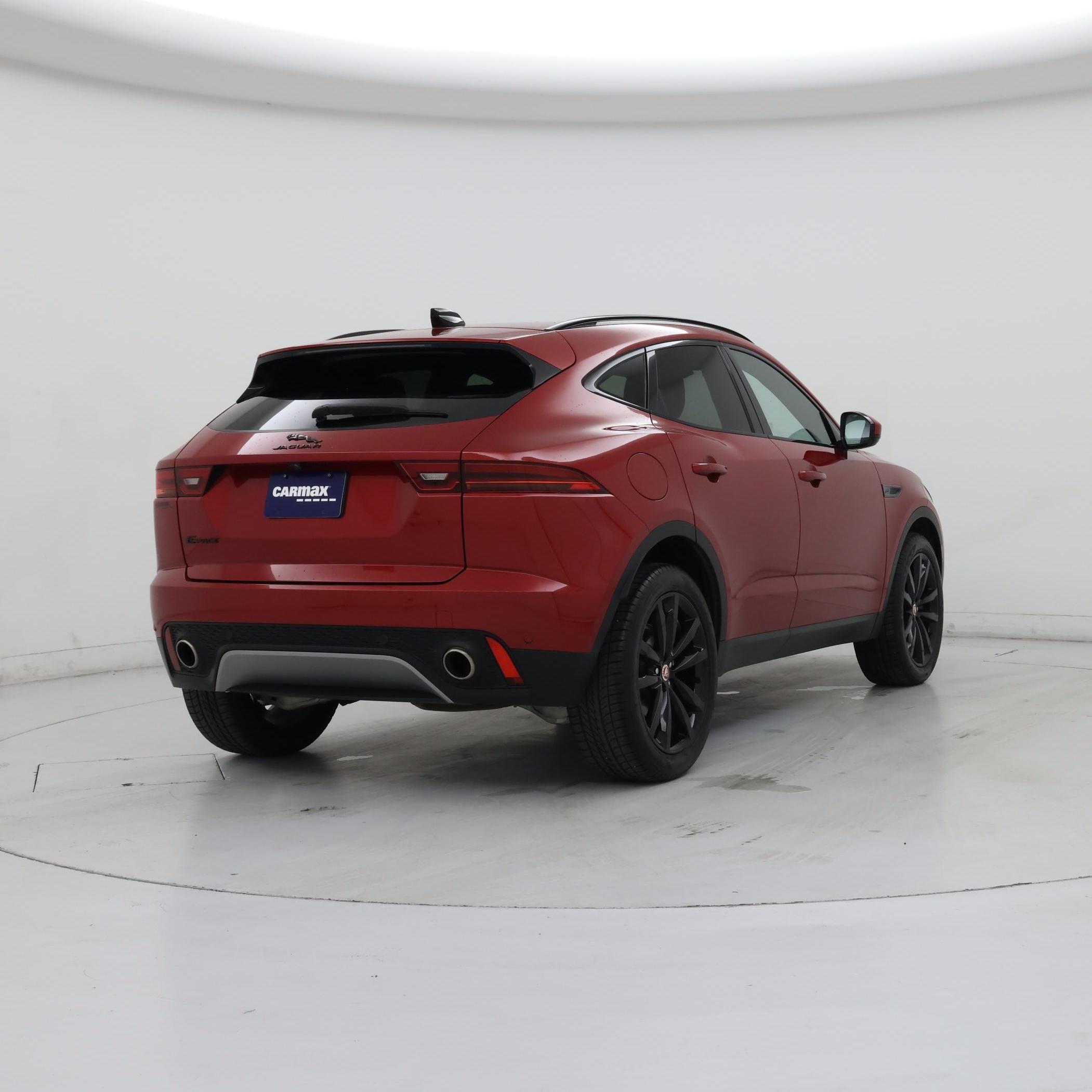 Thumbnail: 2022 Jaguar E-Pace - 8