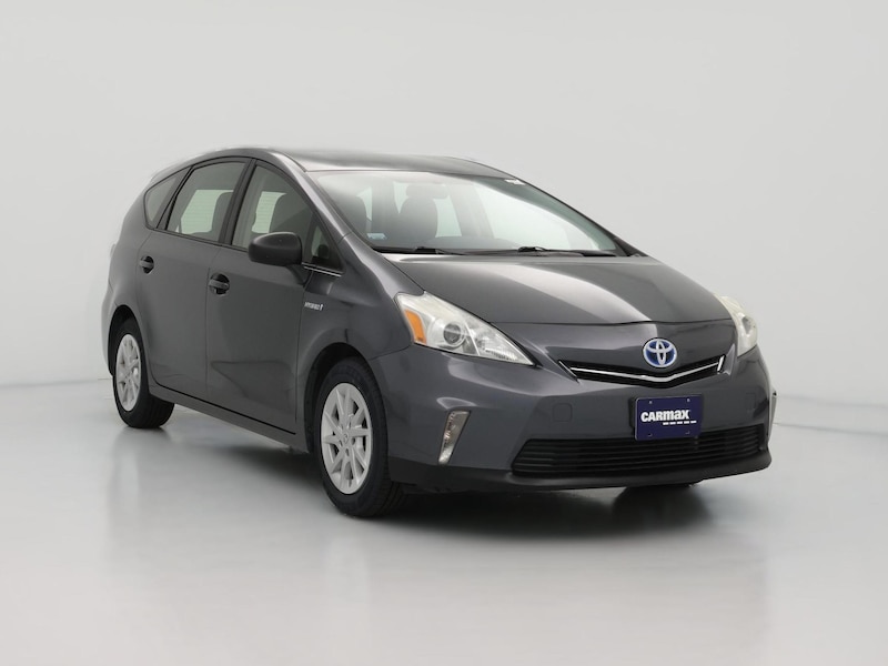 2013 Toyota Prius v Three -
                  Las Vegas, NV