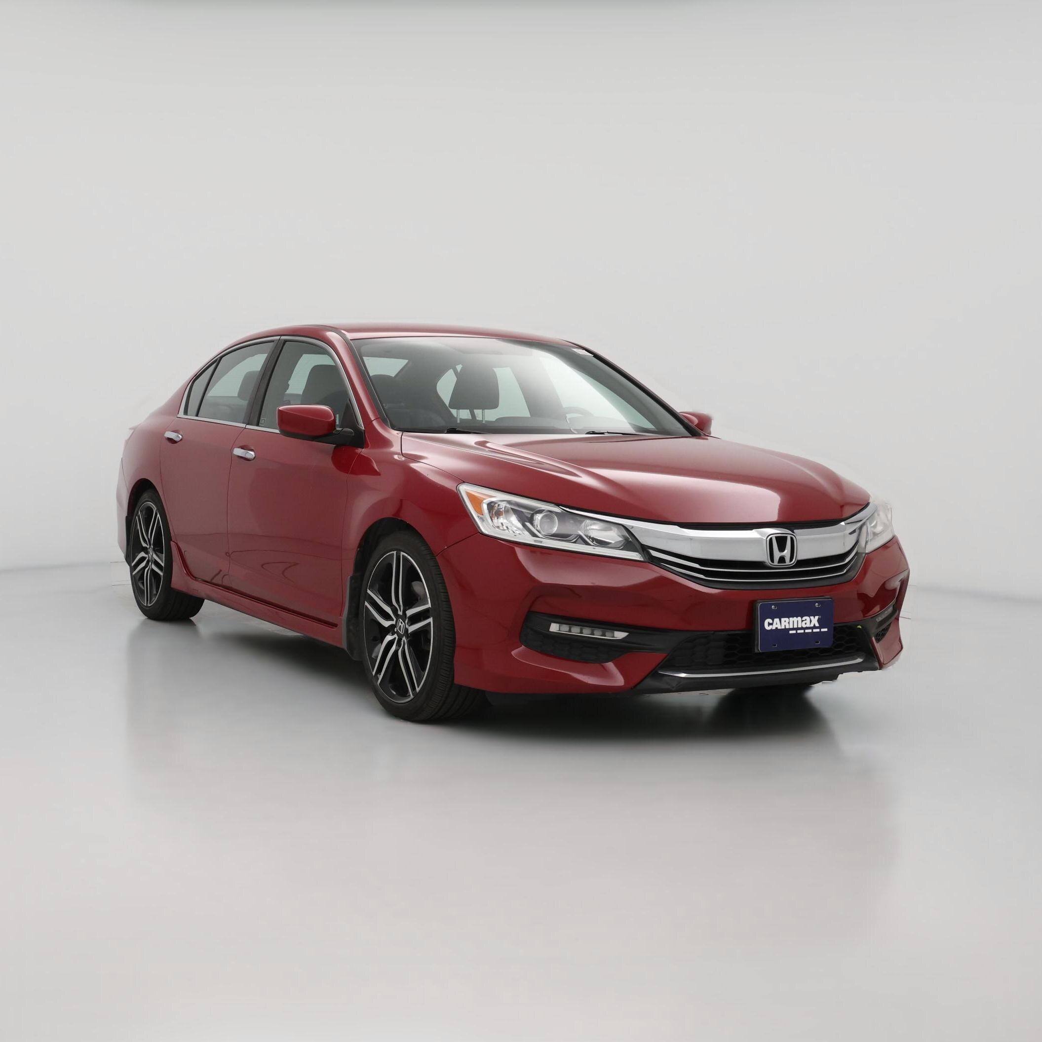 Thumbnail: 2017 Honda Accord - 1