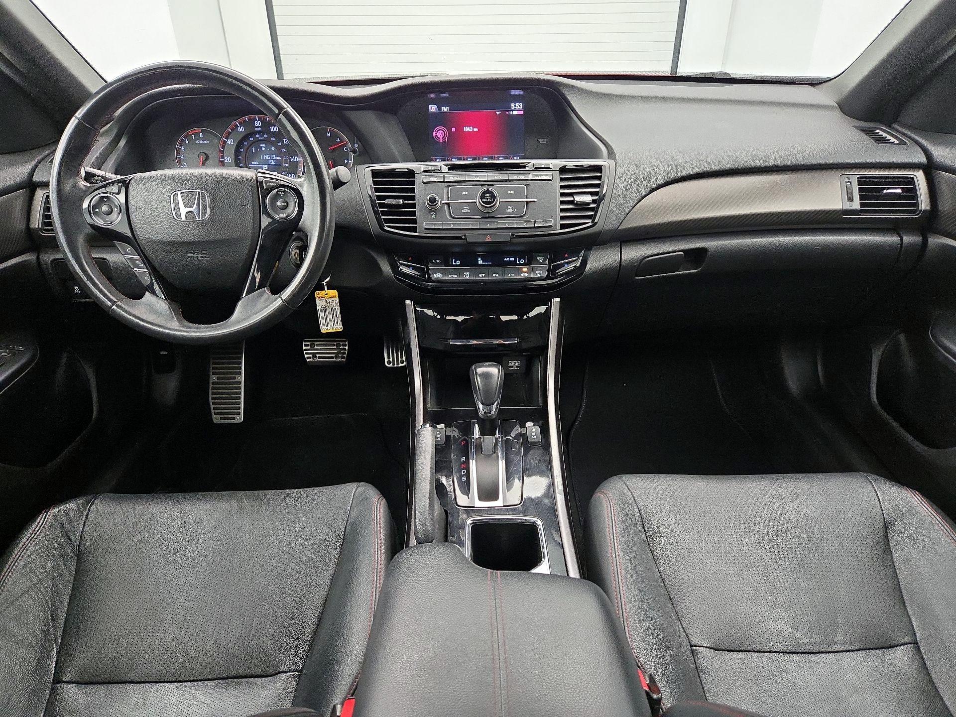 Thumbnail: 2017 Honda Accord - 9