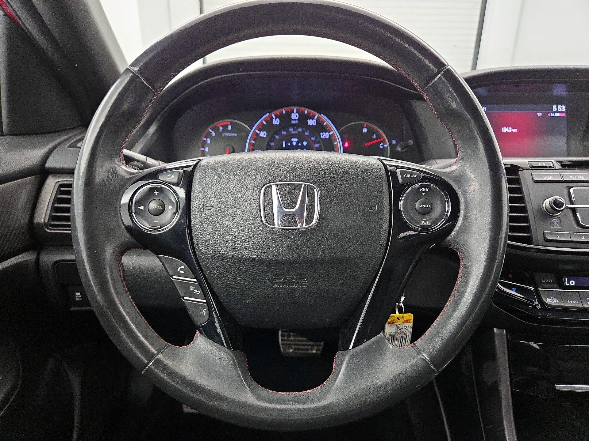 Thumbnail: 2017 Honda Accord - 10
