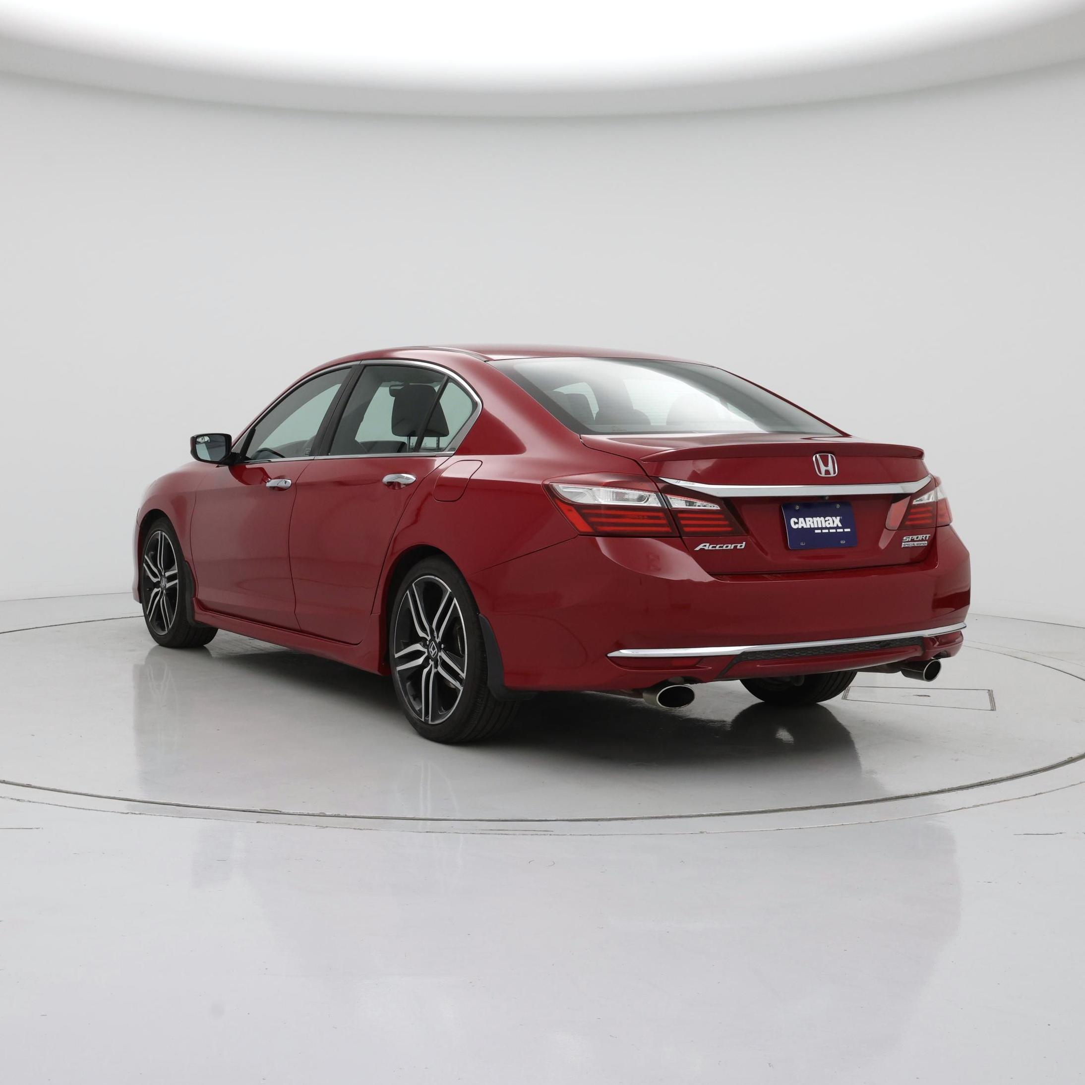 Thumbnail: 2017 Honda Accord - 2