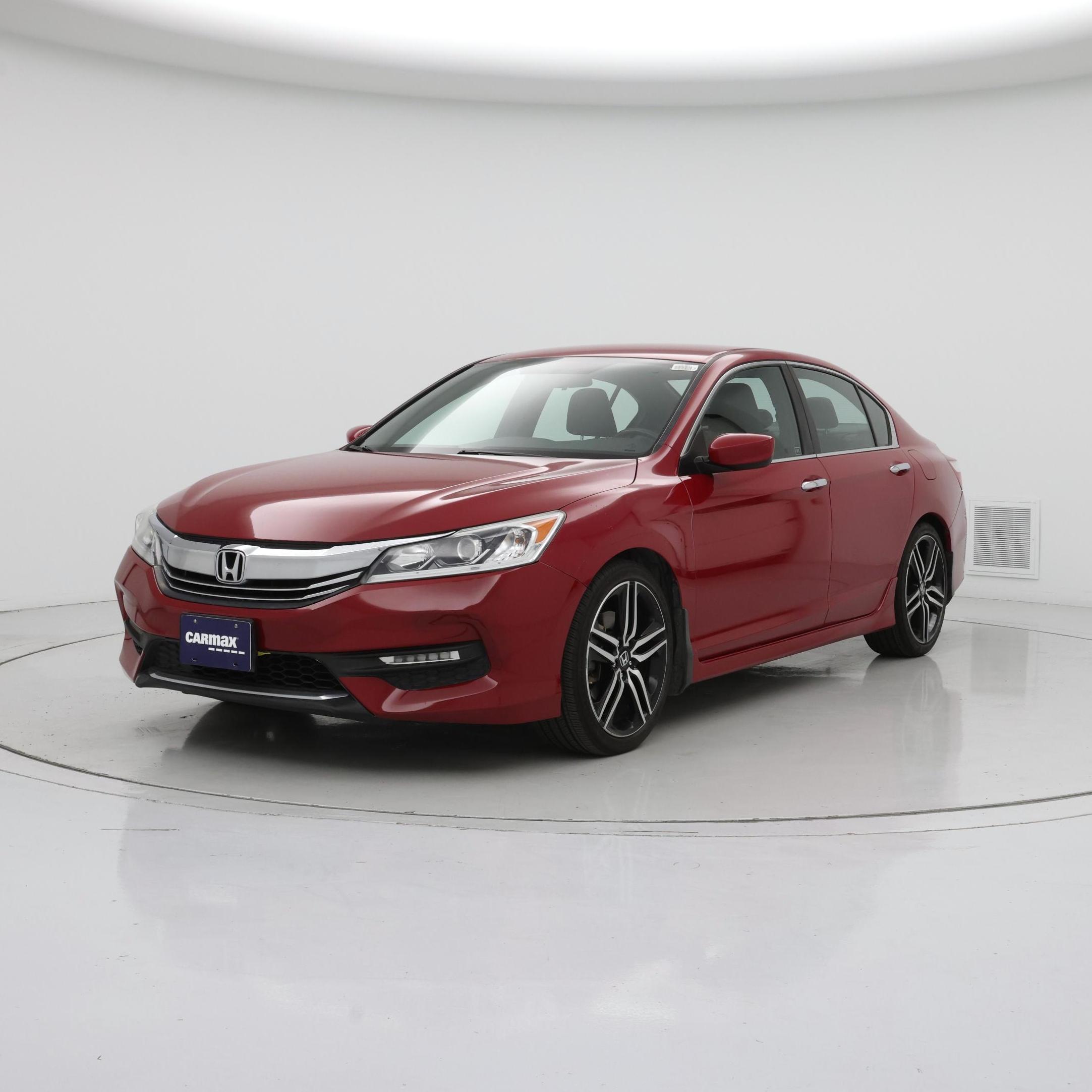 Thumbnail: 2017 Honda Accord - 4