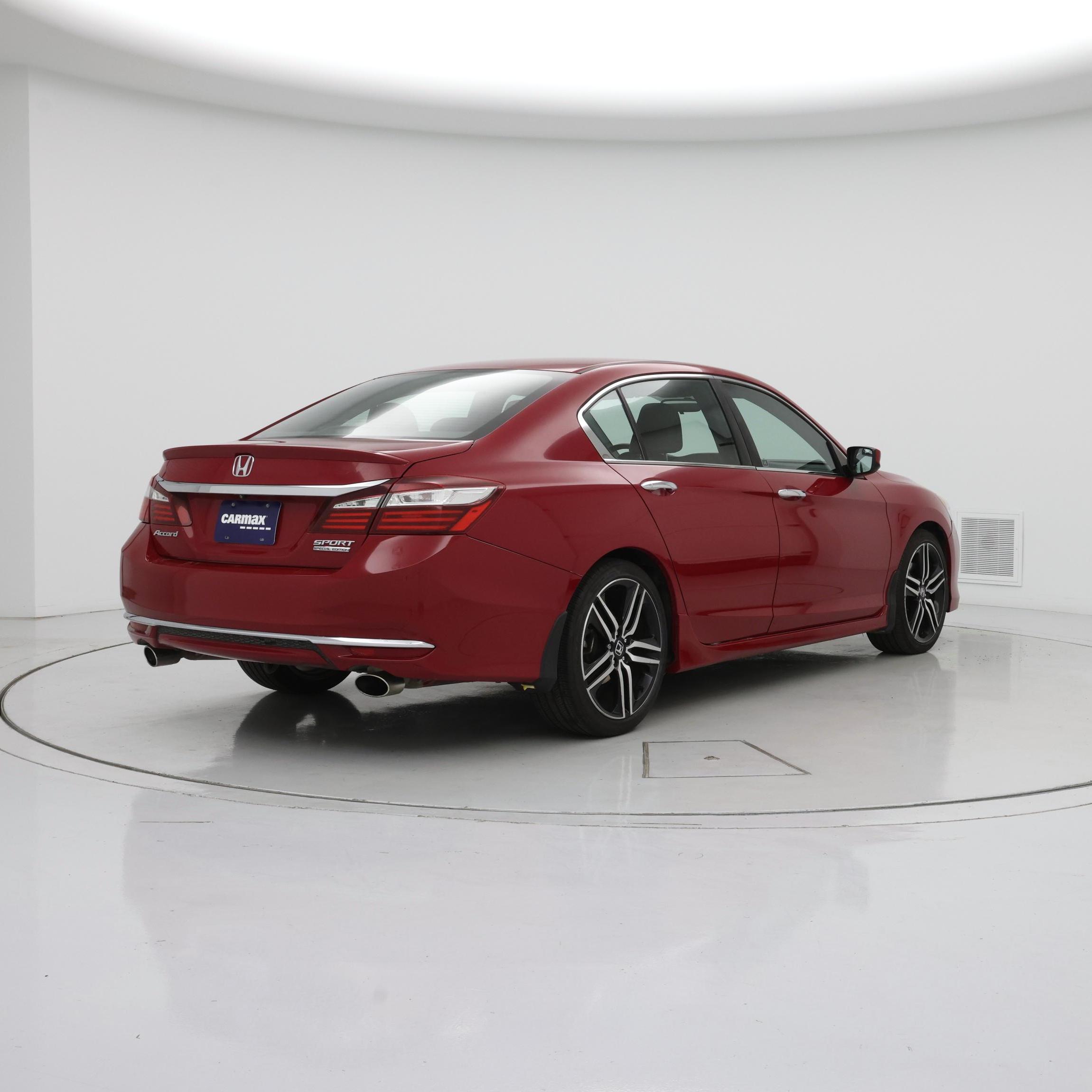 Thumbnail: 2017 Honda Accord - 8