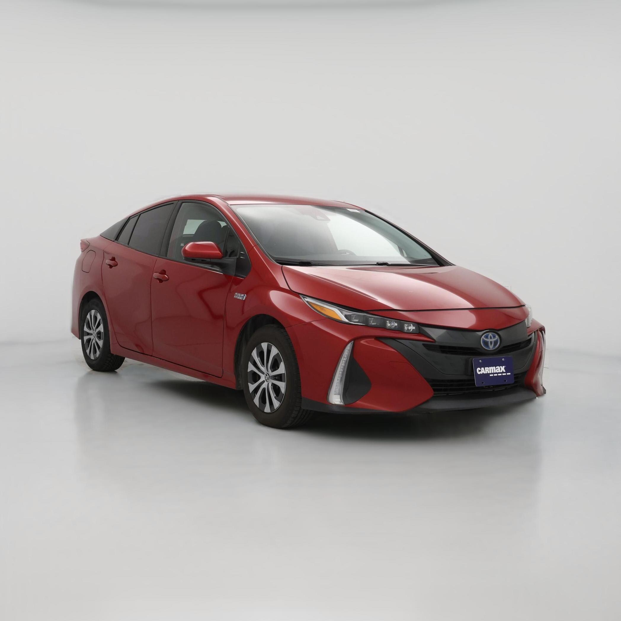 Thumbnail: 2022 Toyota Prius Prime - 1