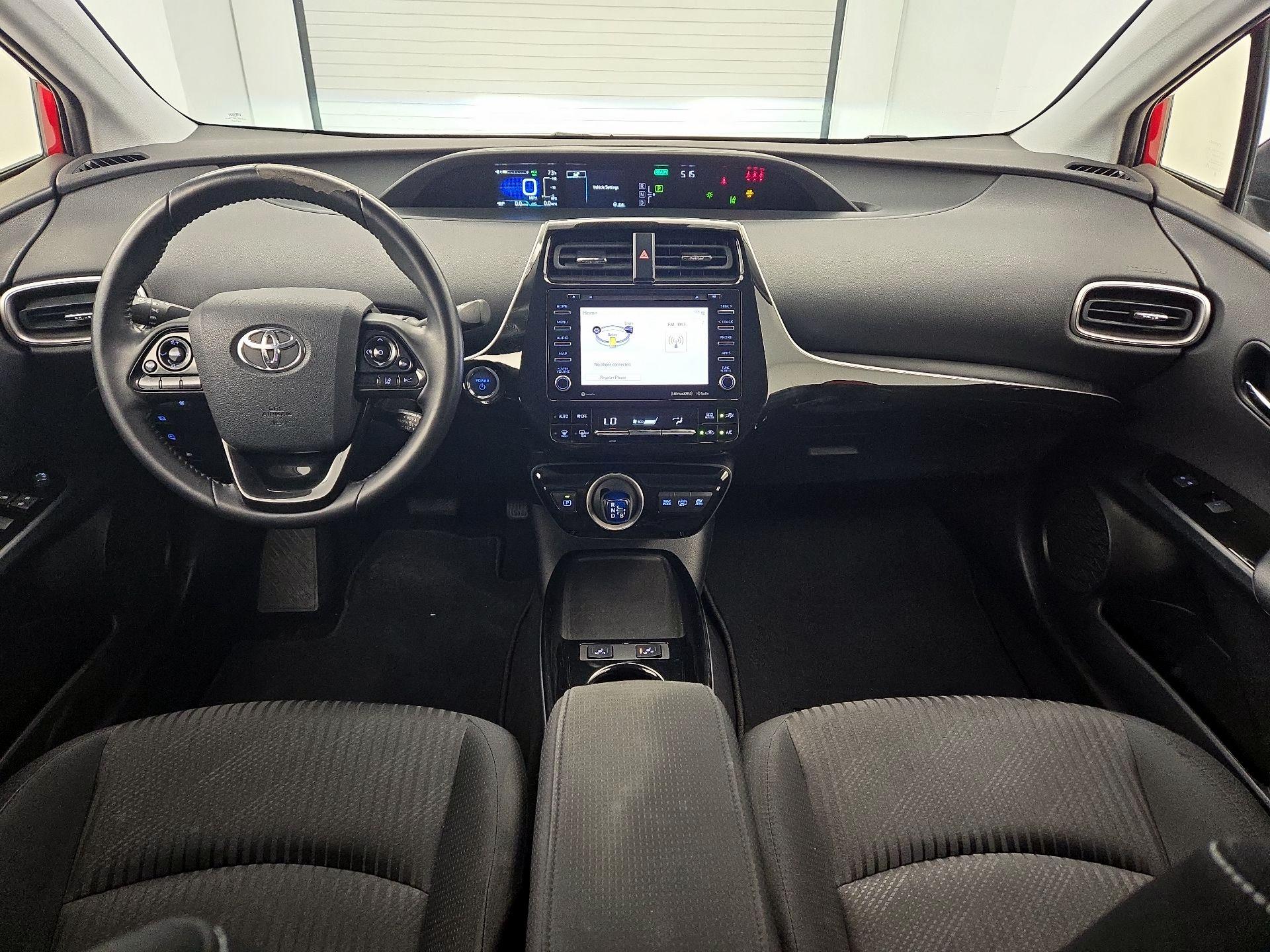 Thumbnail: 2022 Toyota Prius Prime - 9