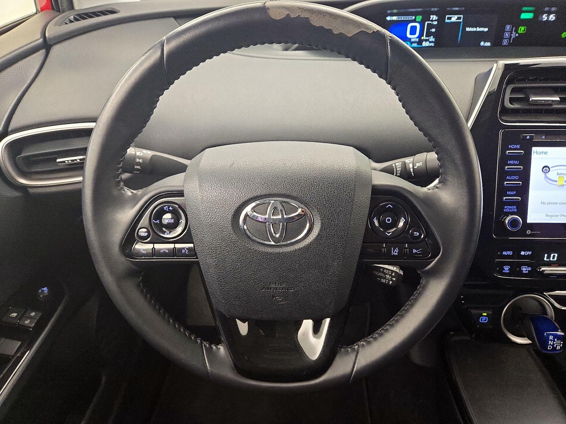 Thumbnail: 2022 Toyota Prius Prime - 10