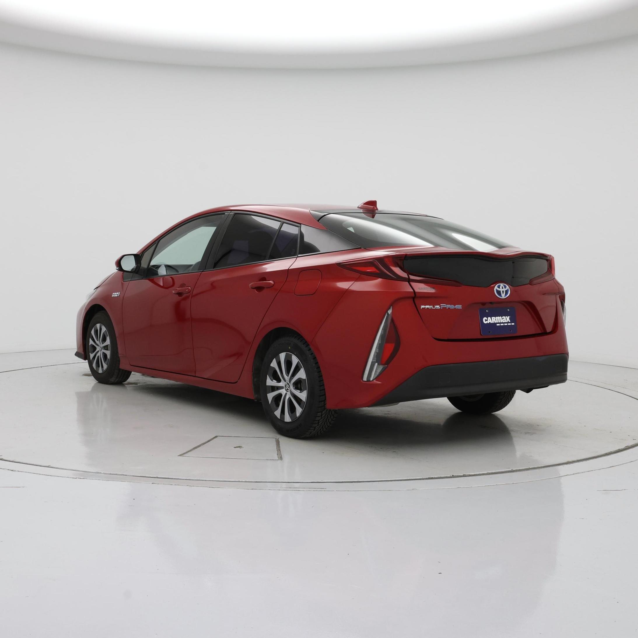 Thumbnail: 2022 Toyota Prius Prime - 2