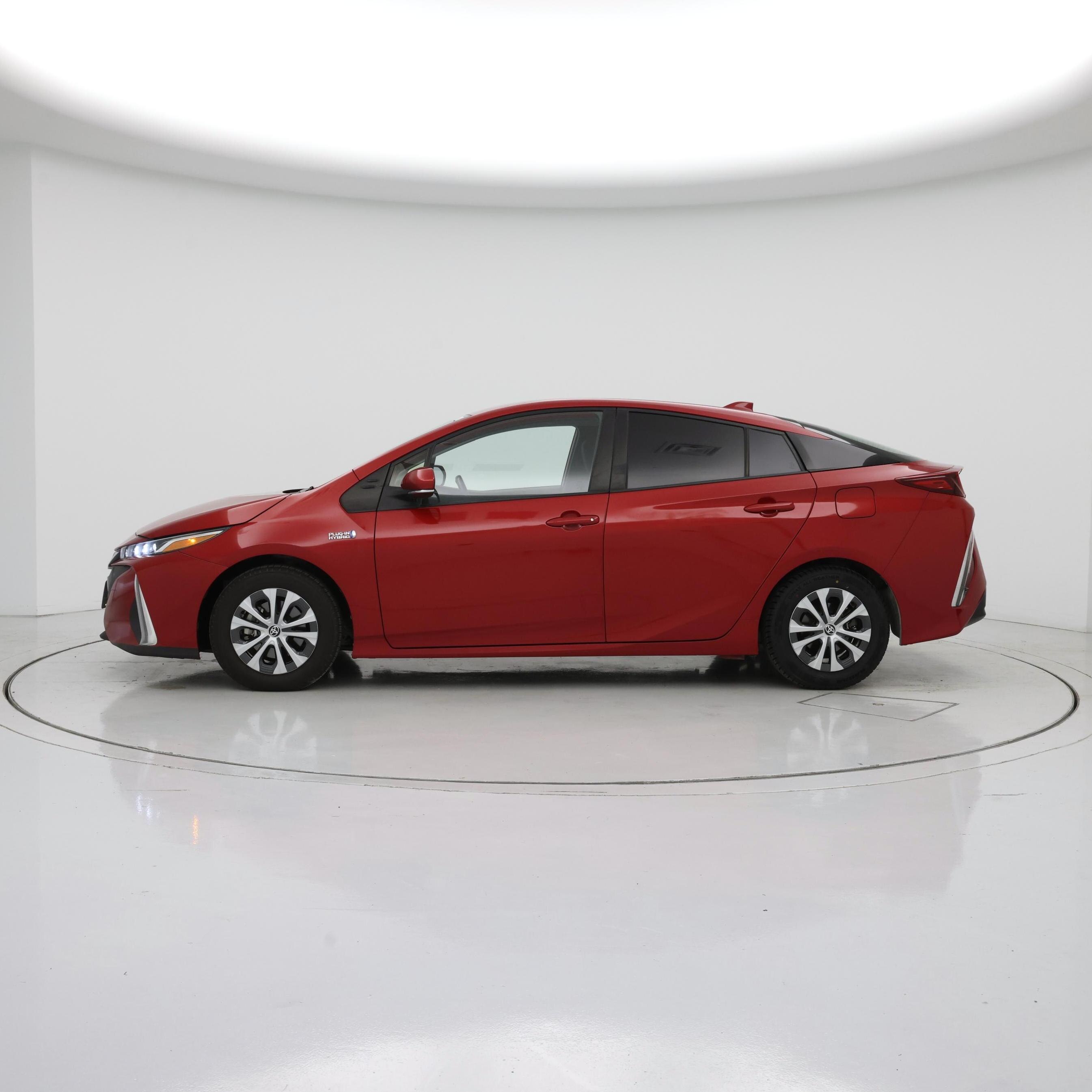Thumbnail: 2022 Toyota Prius Prime - 3
