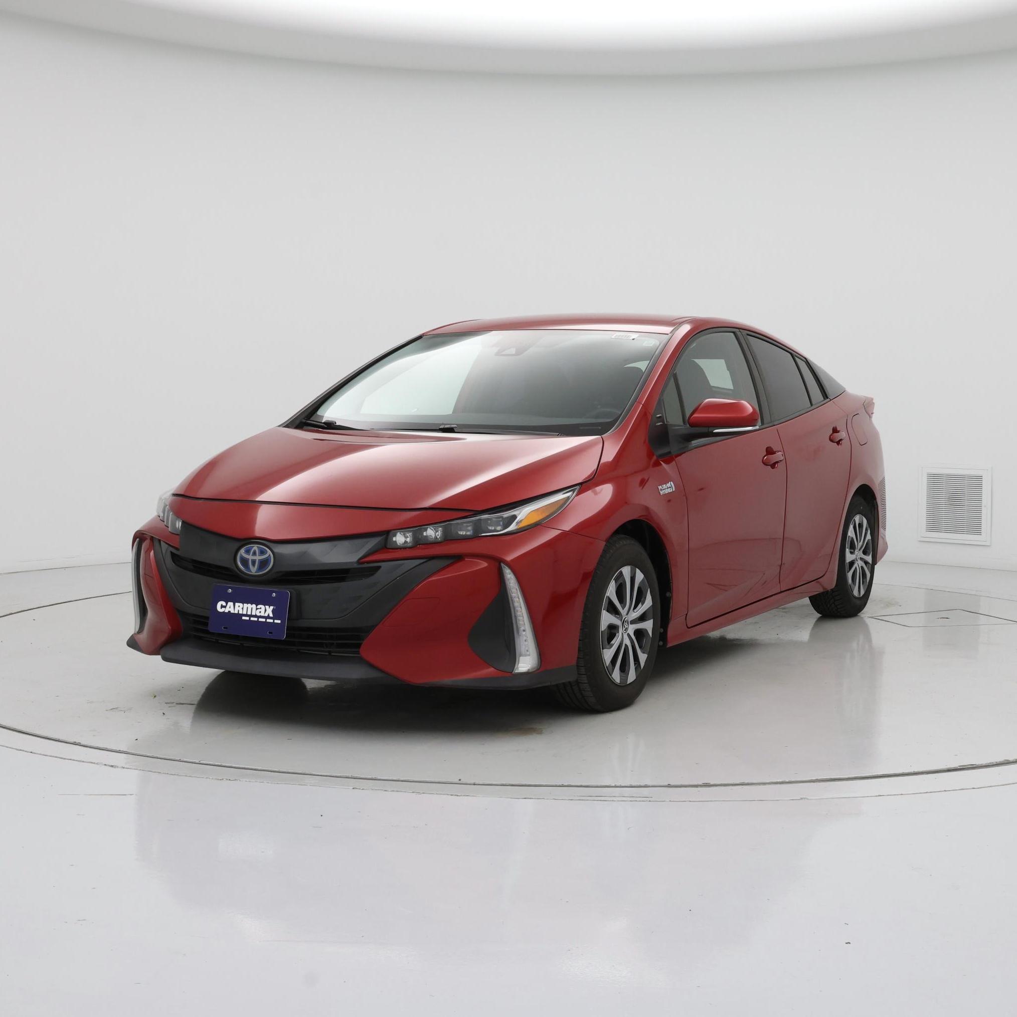 Thumbnail: 2022 Toyota Prius Prime - 4