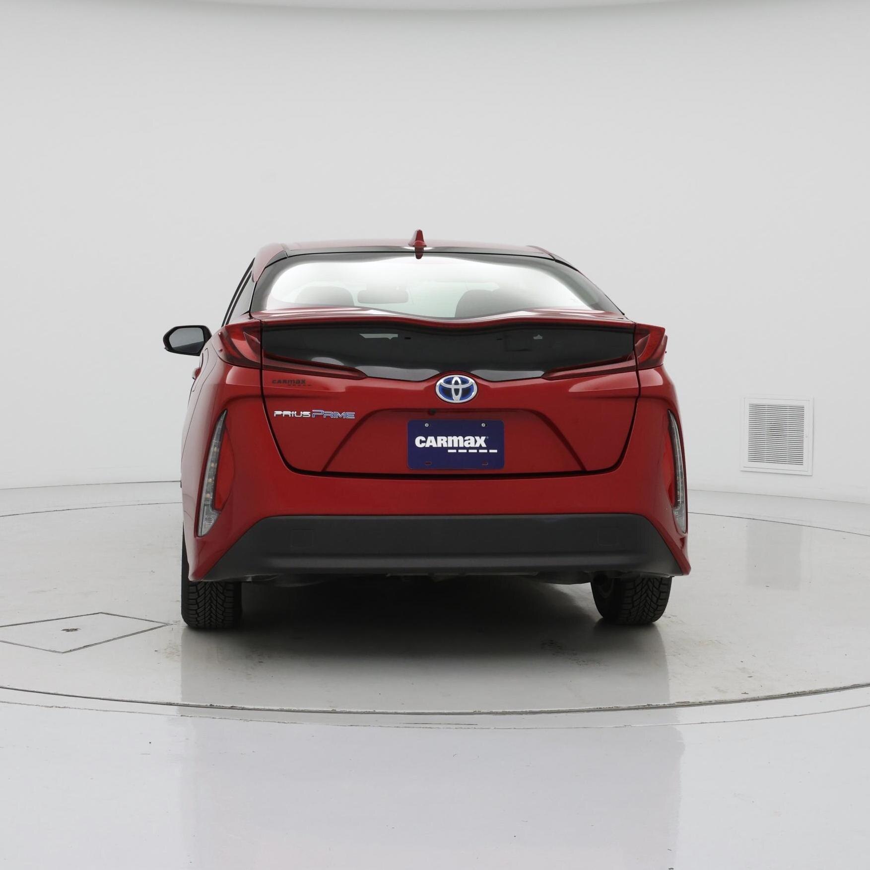 Thumbnail: 2022 Toyota Prius Prime - 6