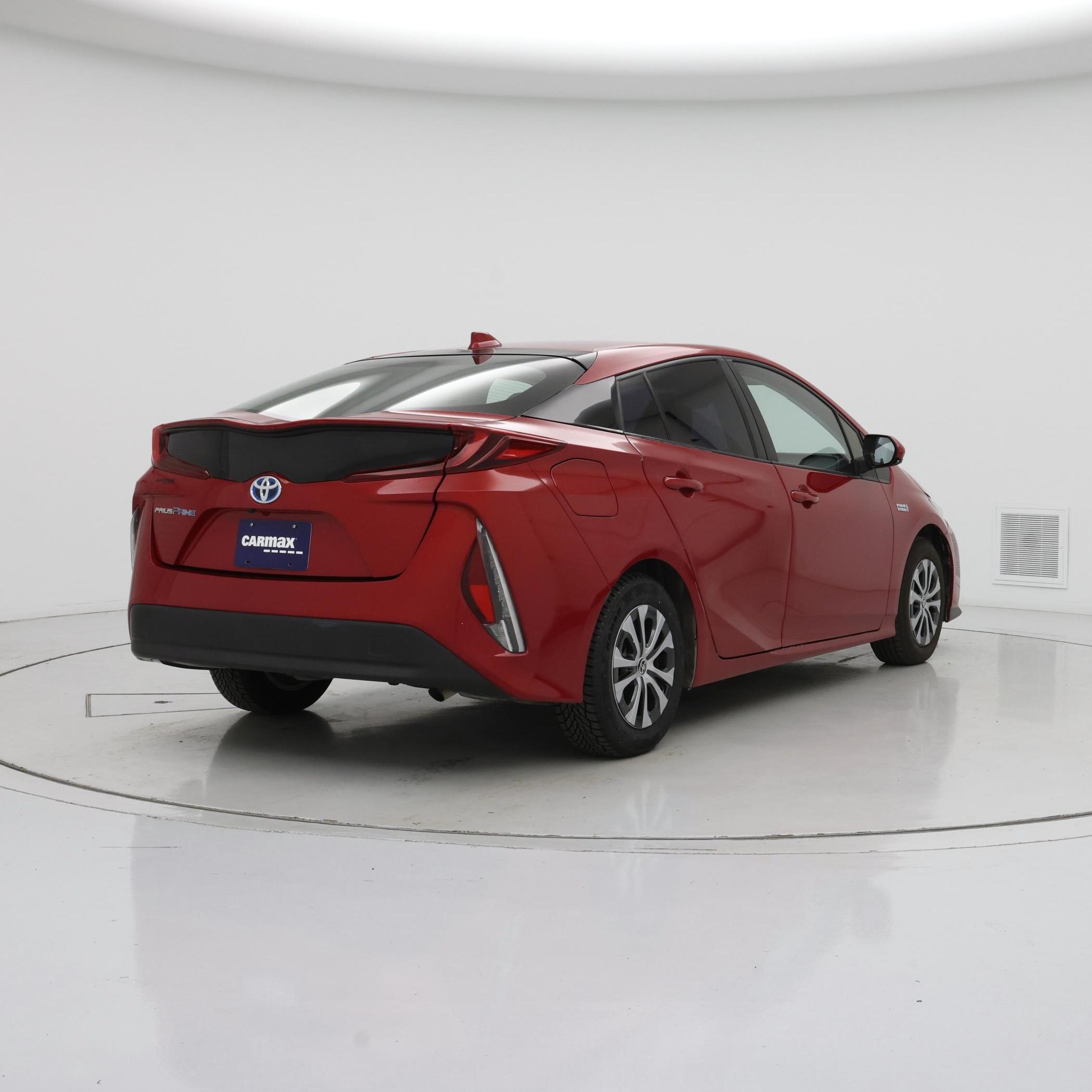 Thumbnail: 2022 Toyota Prius Prime - 8