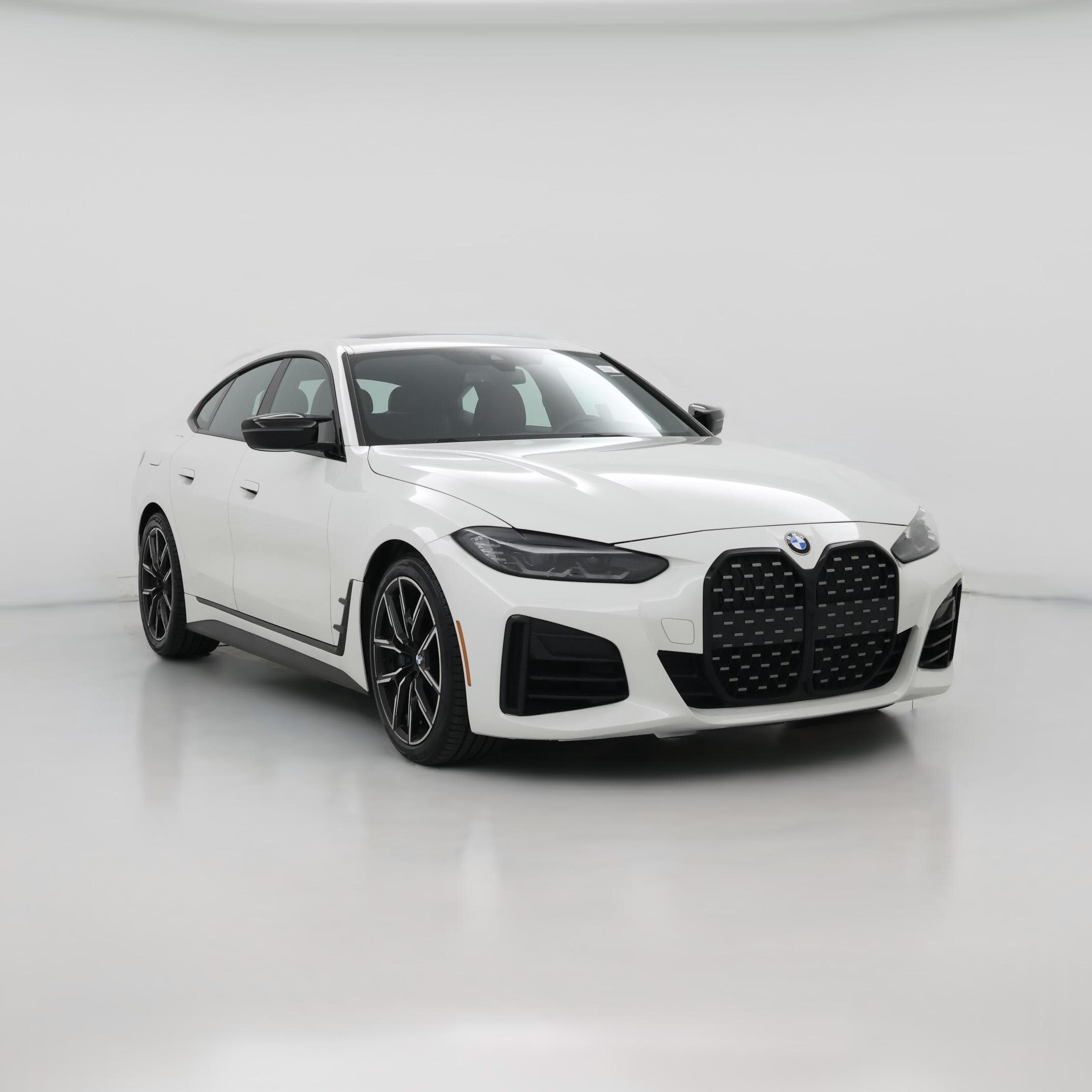 Thumbnail: 2022 BMW 4 Series - 1