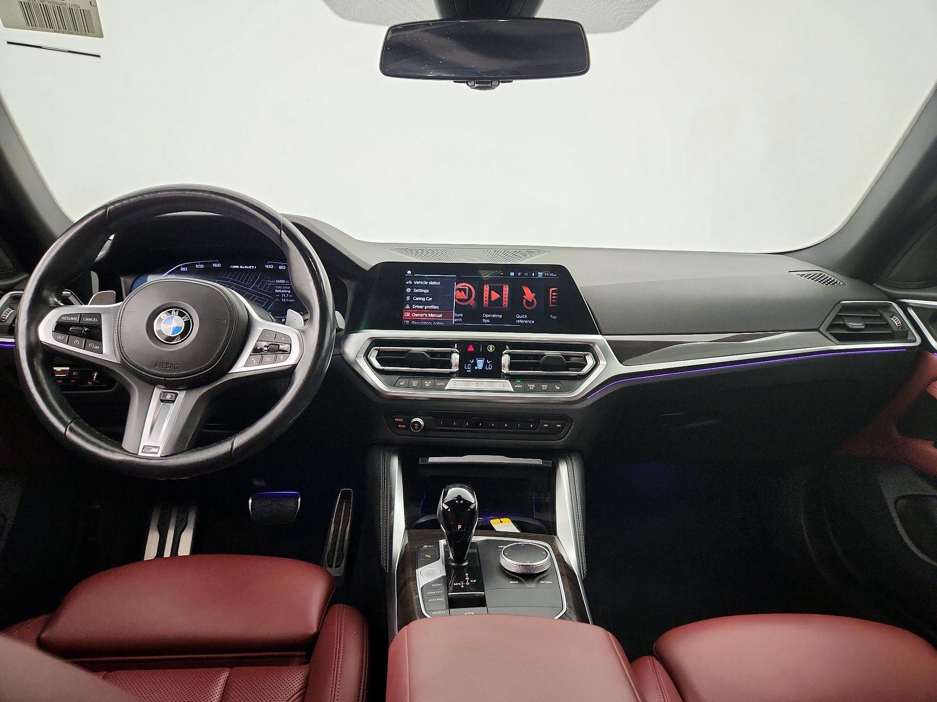 Thumbnail: 2022 BMW 4 Series - 9