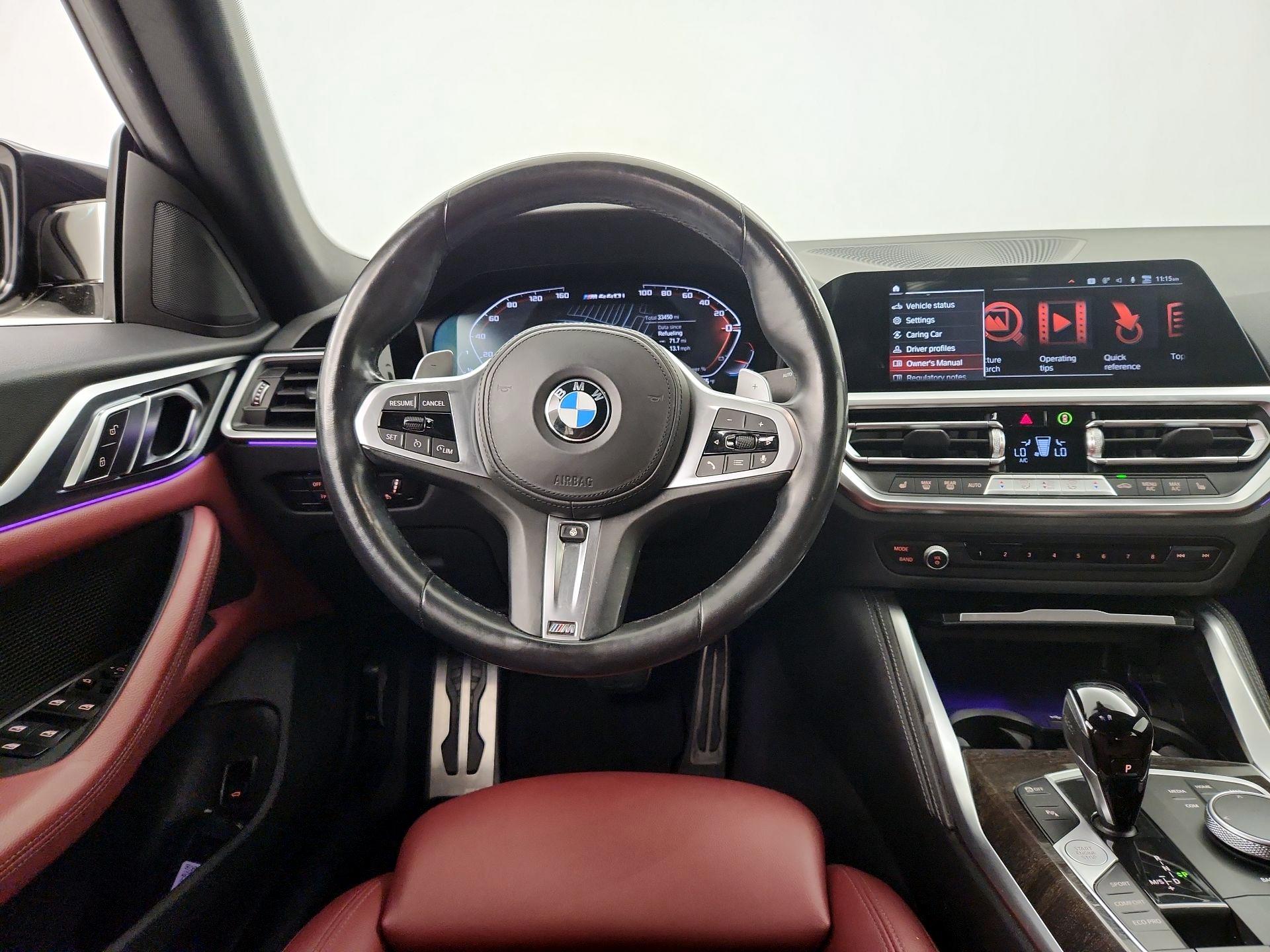 Thumbnail: 2022 BMW 4 Series - 10