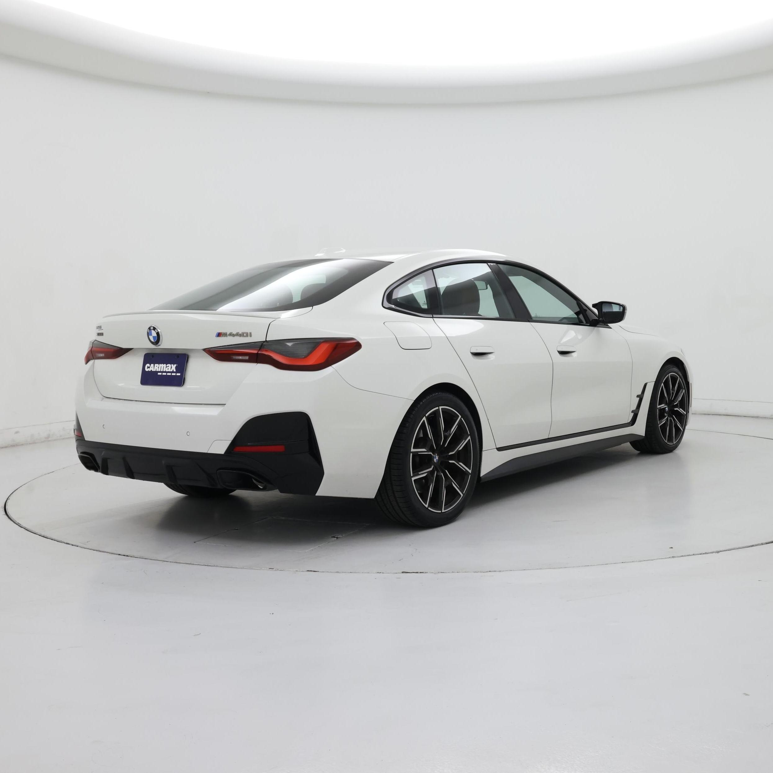 Thumbnail: 2022 BMW 4 Series - 8
