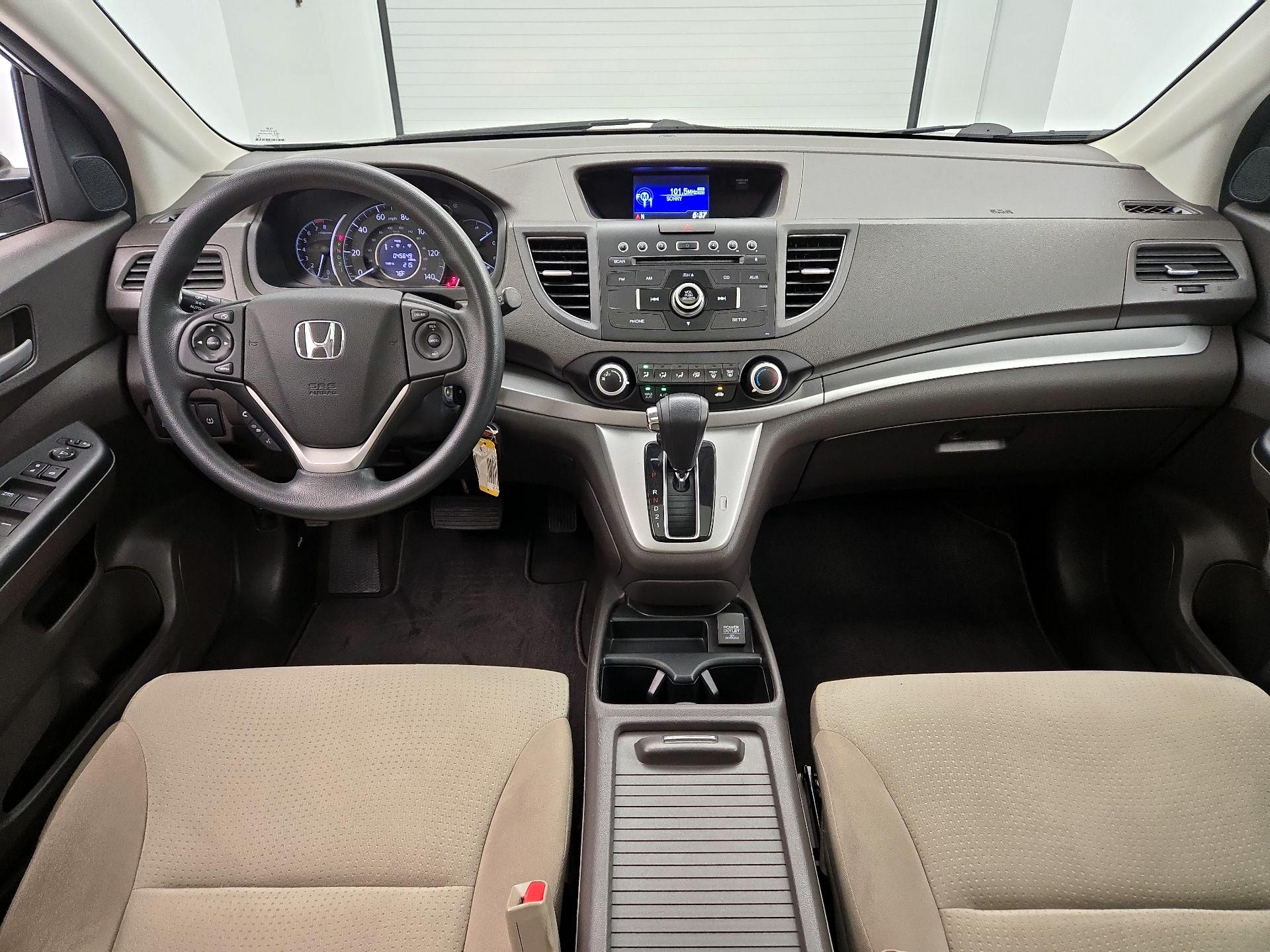 Thumbnail: 2014 Honda CR-V - 9