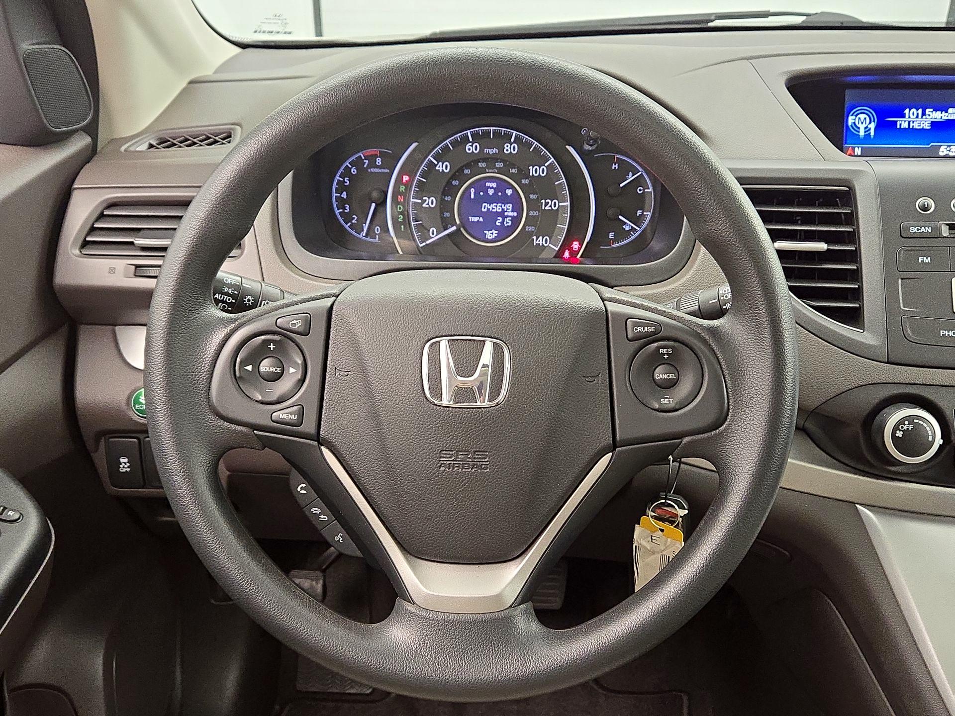 Thumbnail: 2014 Honda CR-V - 10