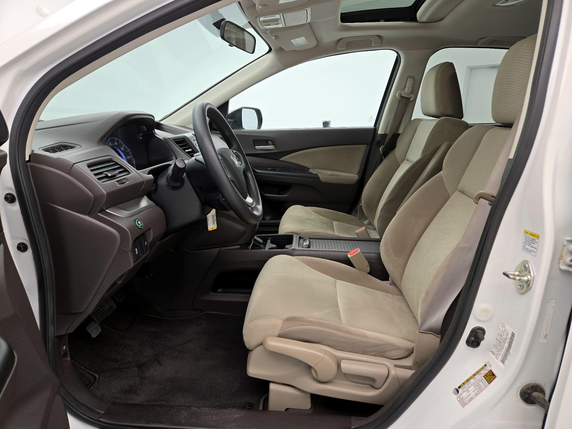 Thumbnail: 2014 Honda CR-V - 11