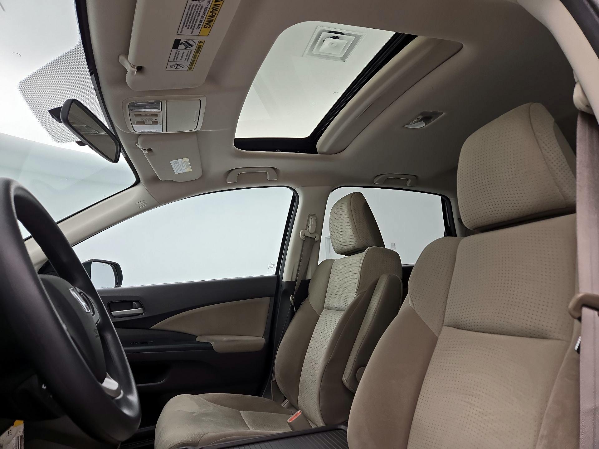 Thumbnail: 2014 Honda CR-V - 19