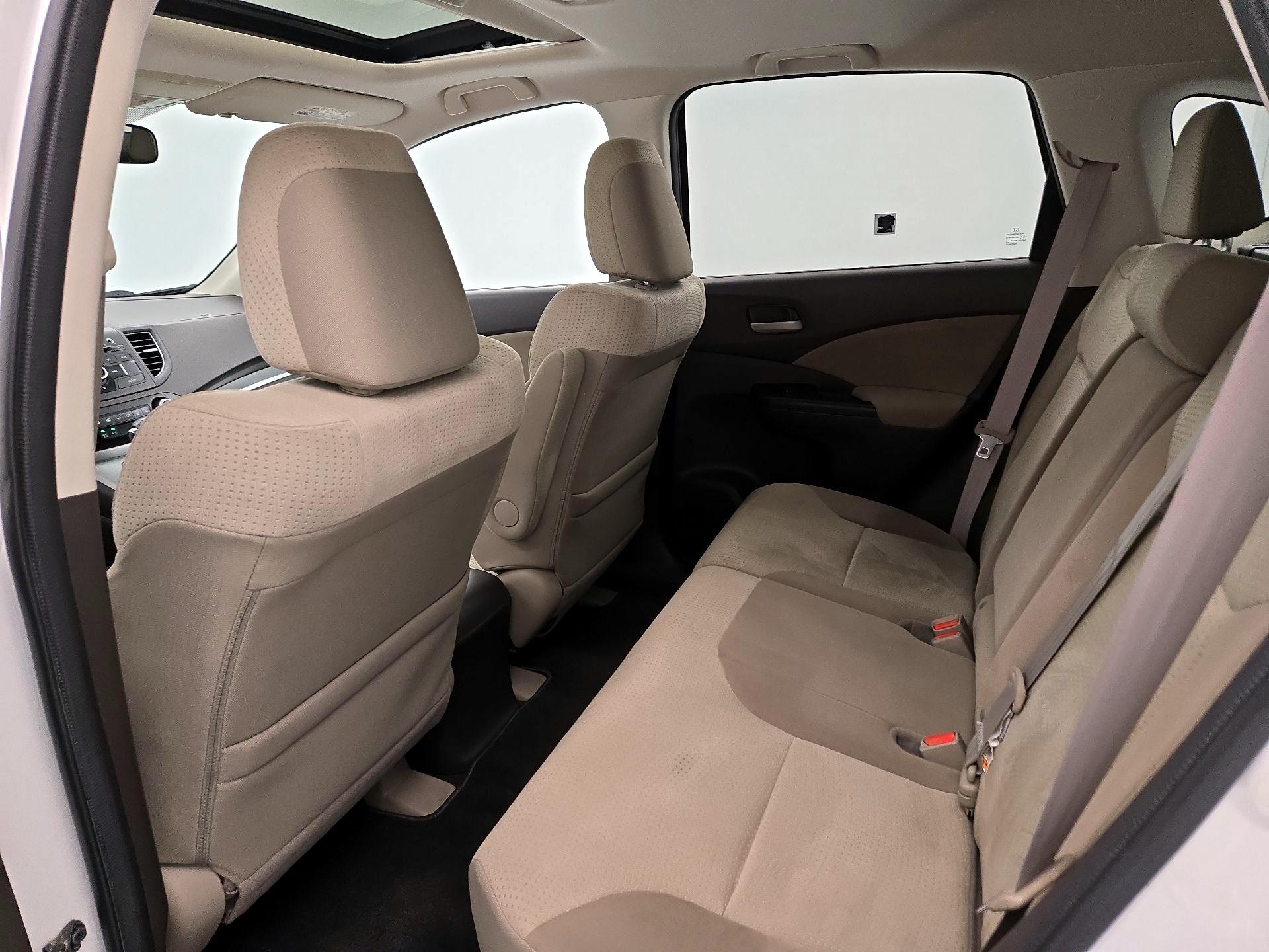 Thumbnail: 2014 Honda CR-V - 20