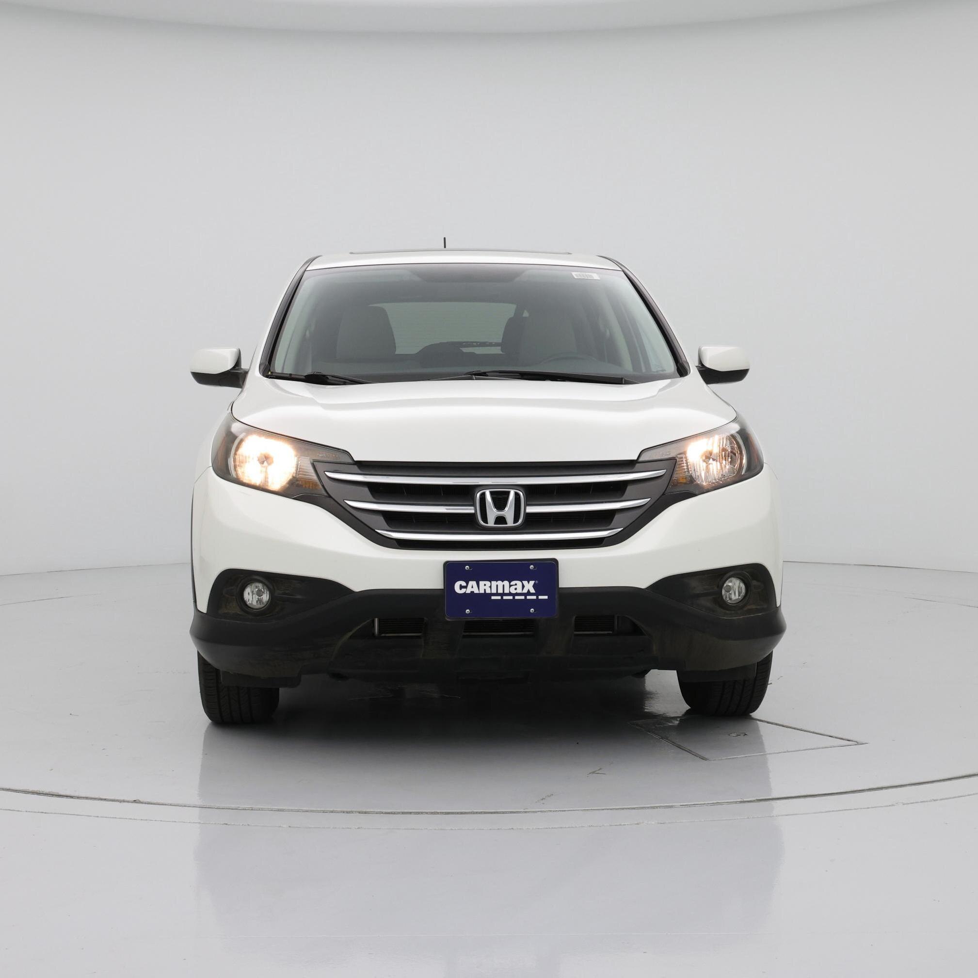 Thumbnail: 2014 Honda CR-V - 5