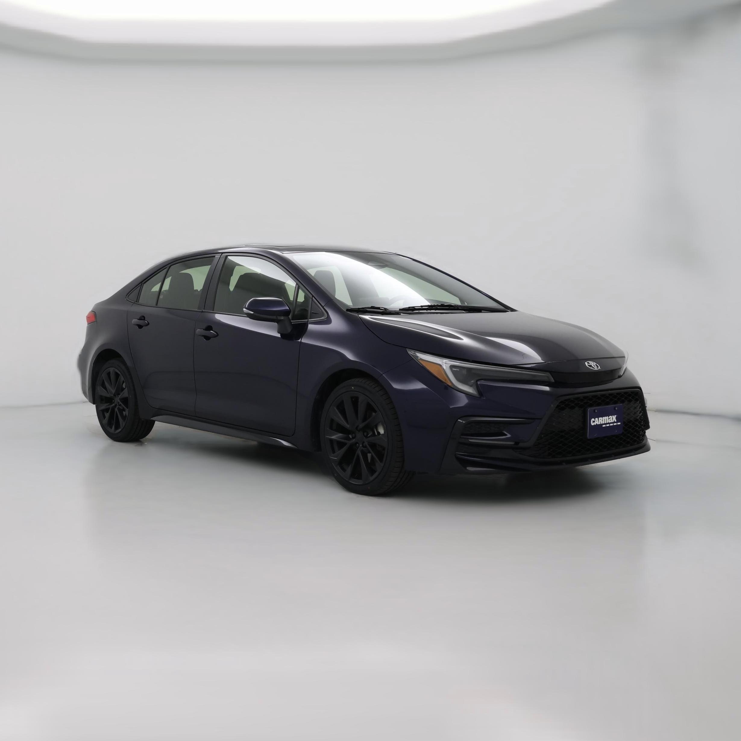 Thumbnail: 2024 Toyota Corolla - 1