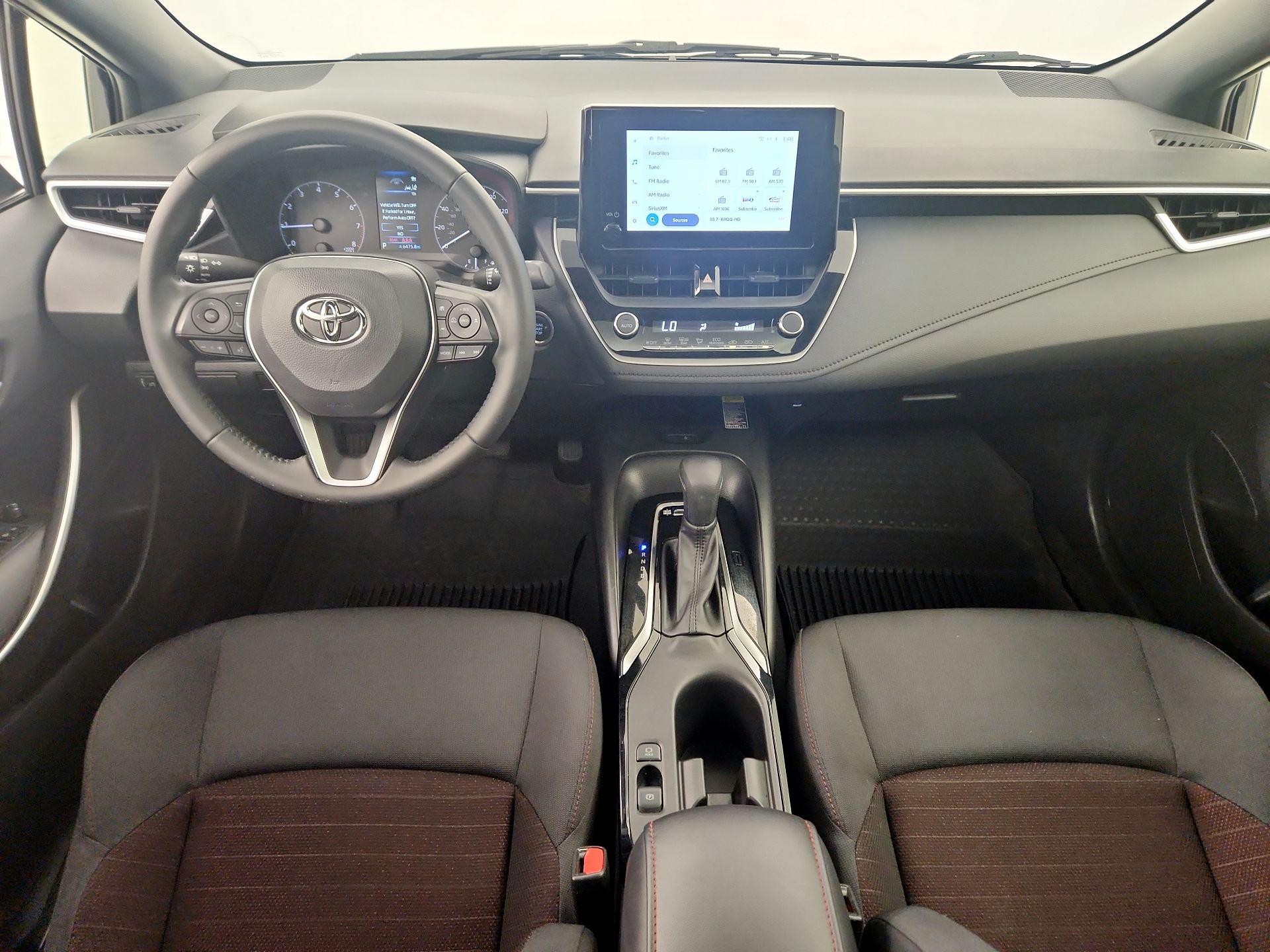 Thumbnail: 2024 Toyota Corolla - 9