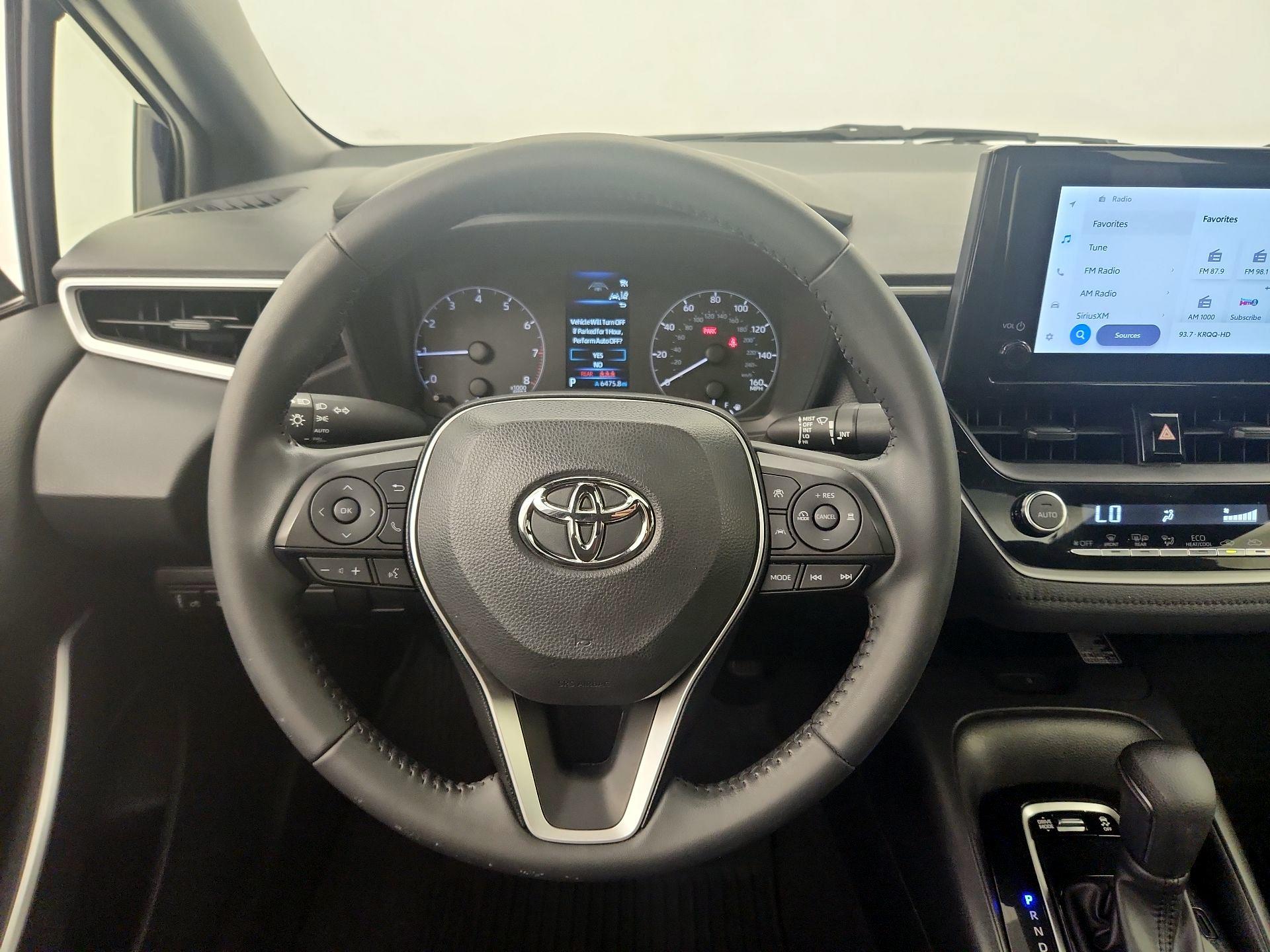 Thumbnail: 2024 Toyota Corolla - 10
