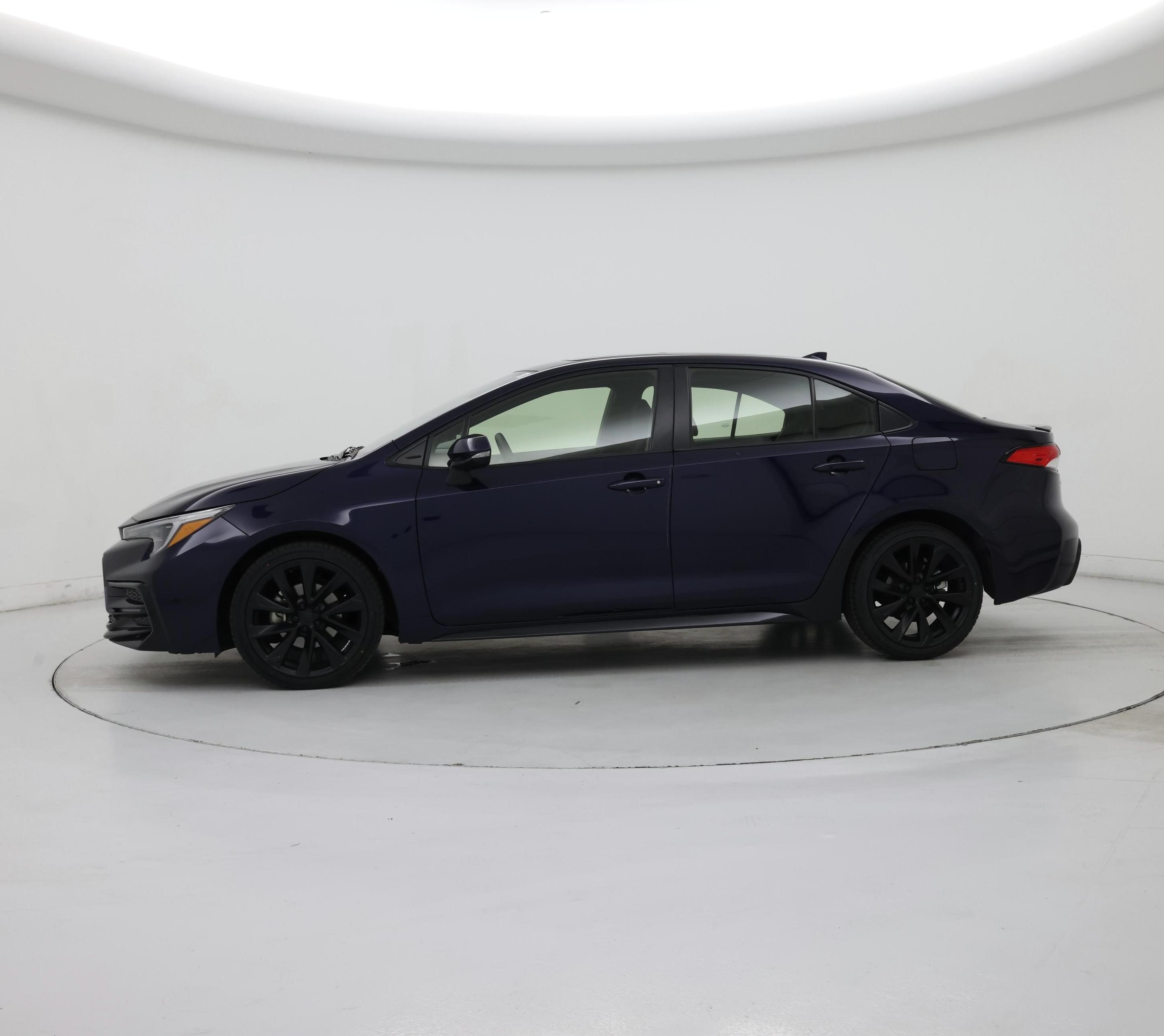Thumbnail: 2024 Toyota Corolla - 3
