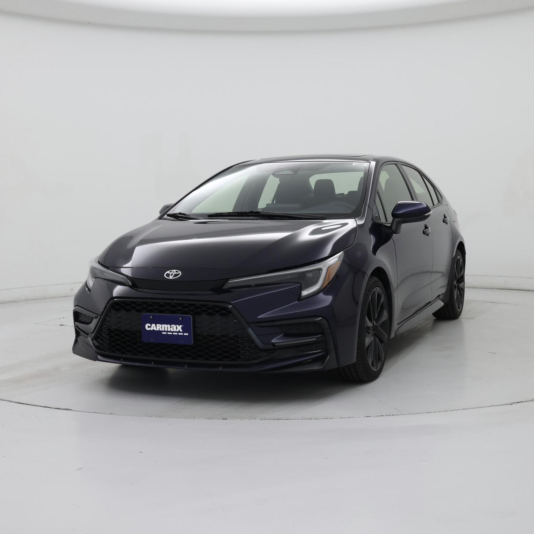 Thumbnail: 2024 Toyota Corolla - 4
