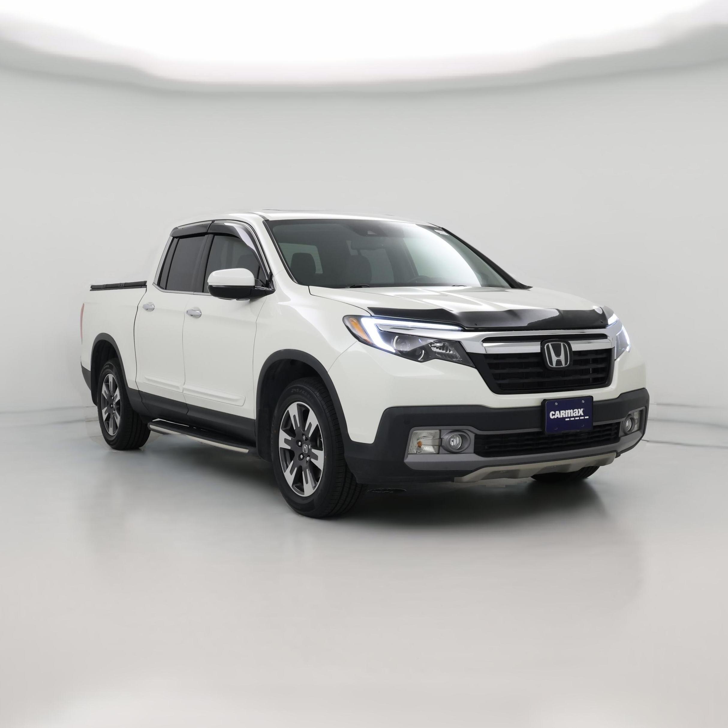 Thumbnail: 2019 Honda Ridgeline - 1