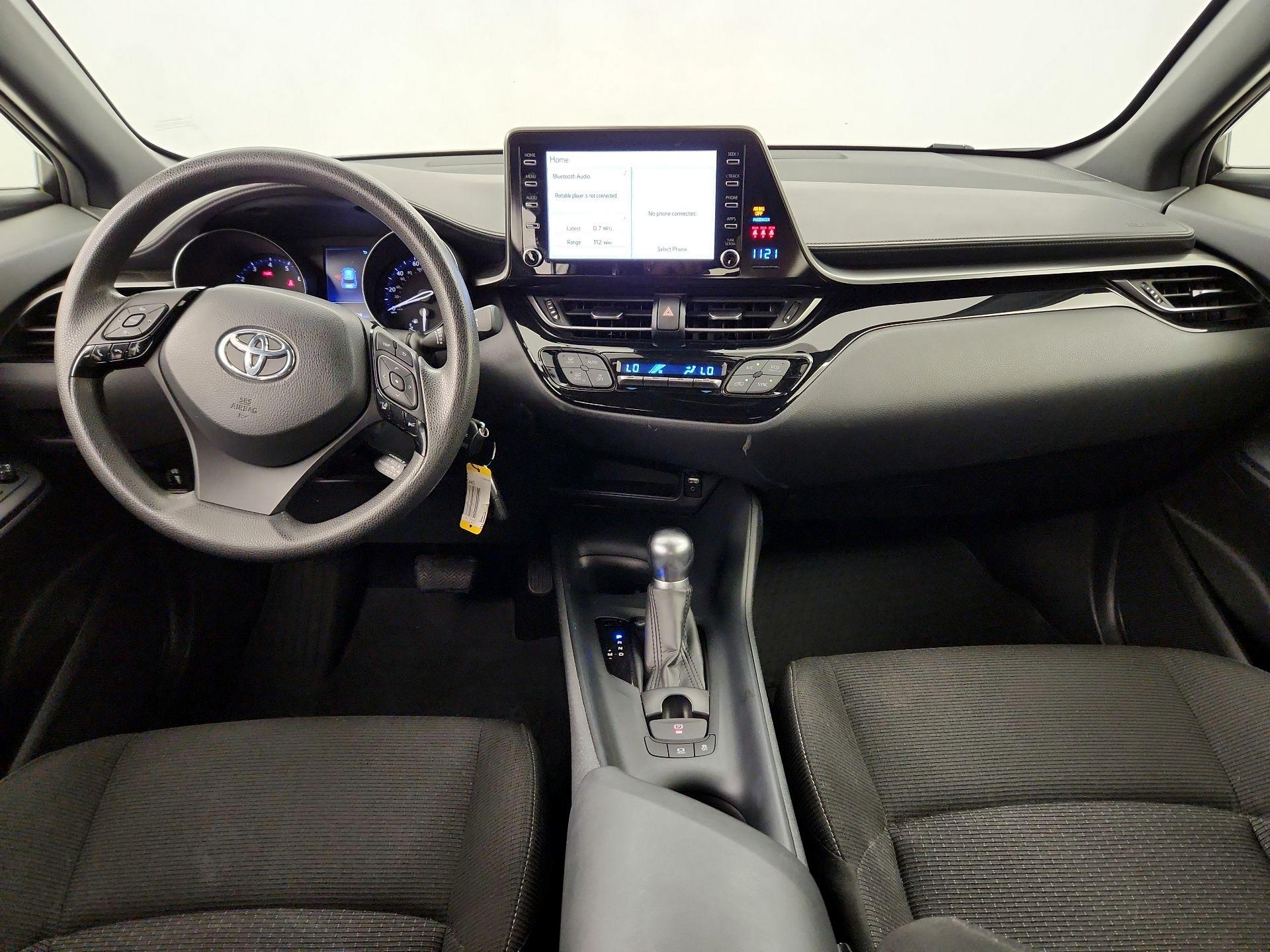Thumbnail: 2019 Toyota C-HR - 9
