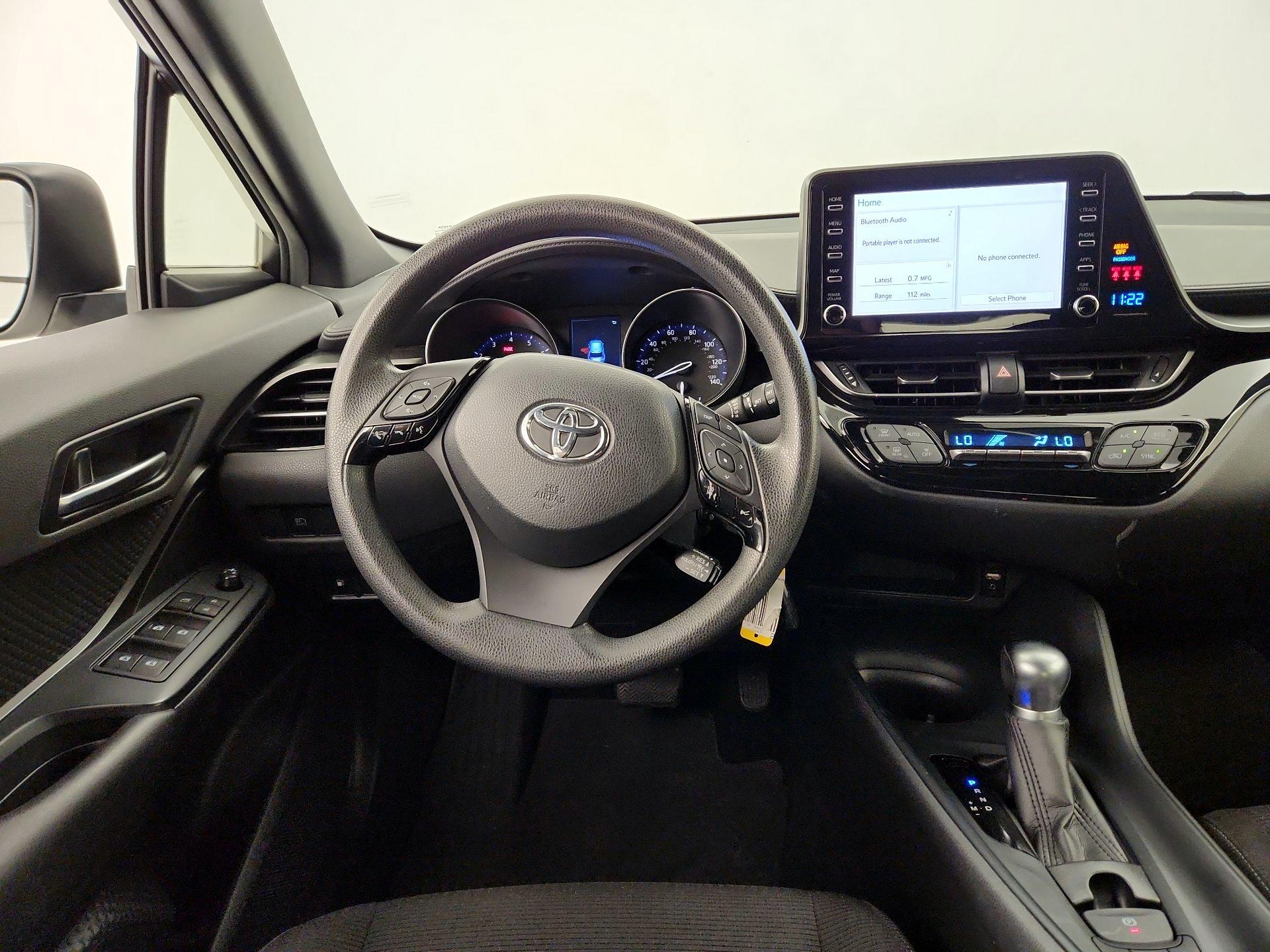 Thumbnail: 2019 Toyota C-HR - 10