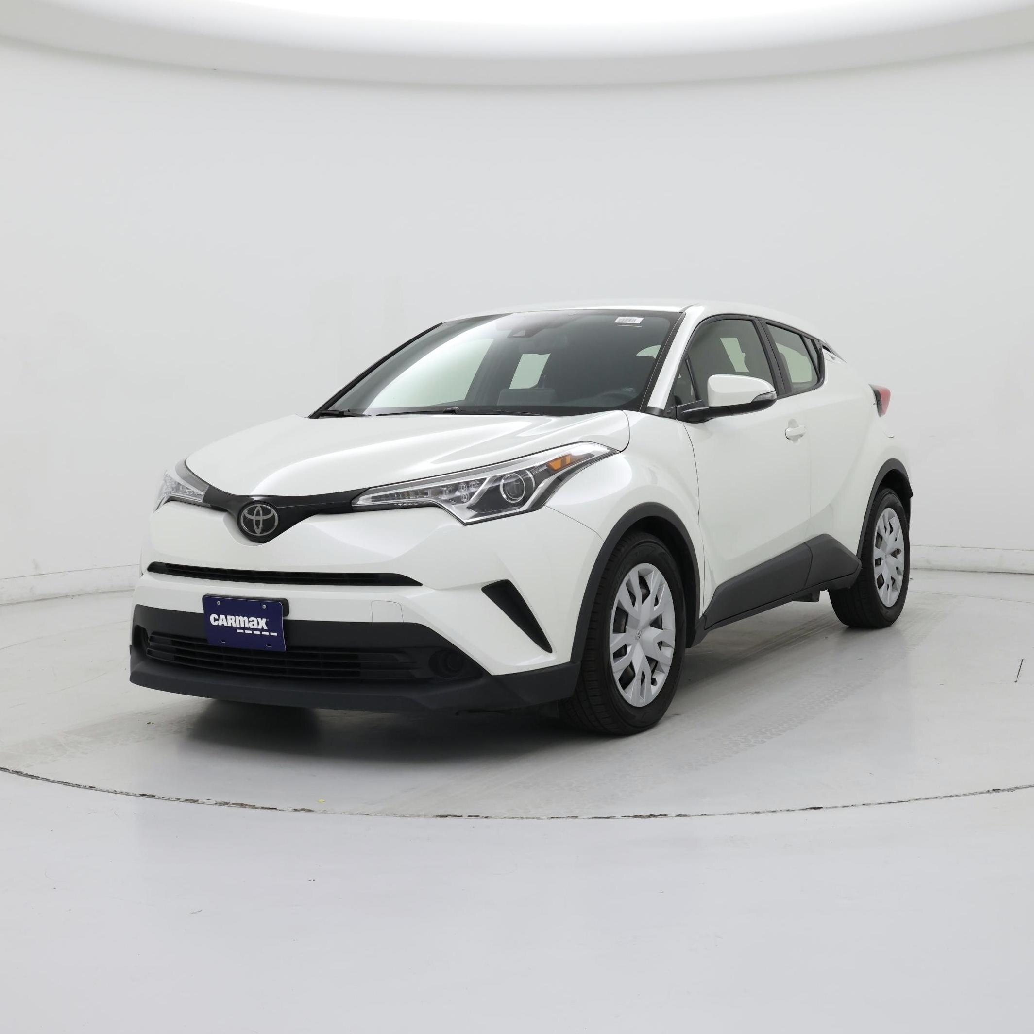 Thumbnail: 2019 Toyota C-HR - 4
