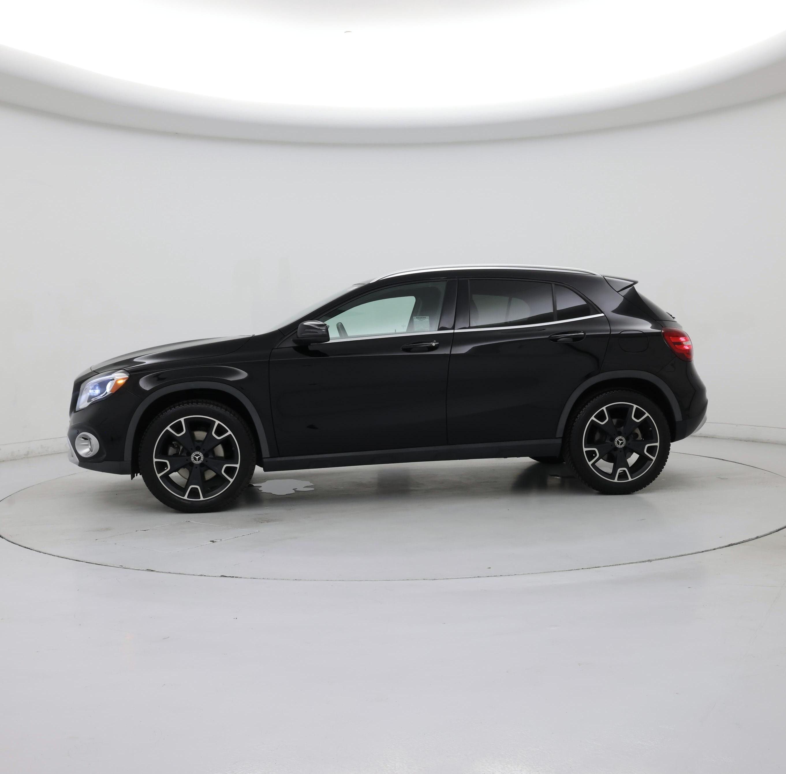 Thumbnail: 2019 Mercedes-Benz GLA - 3