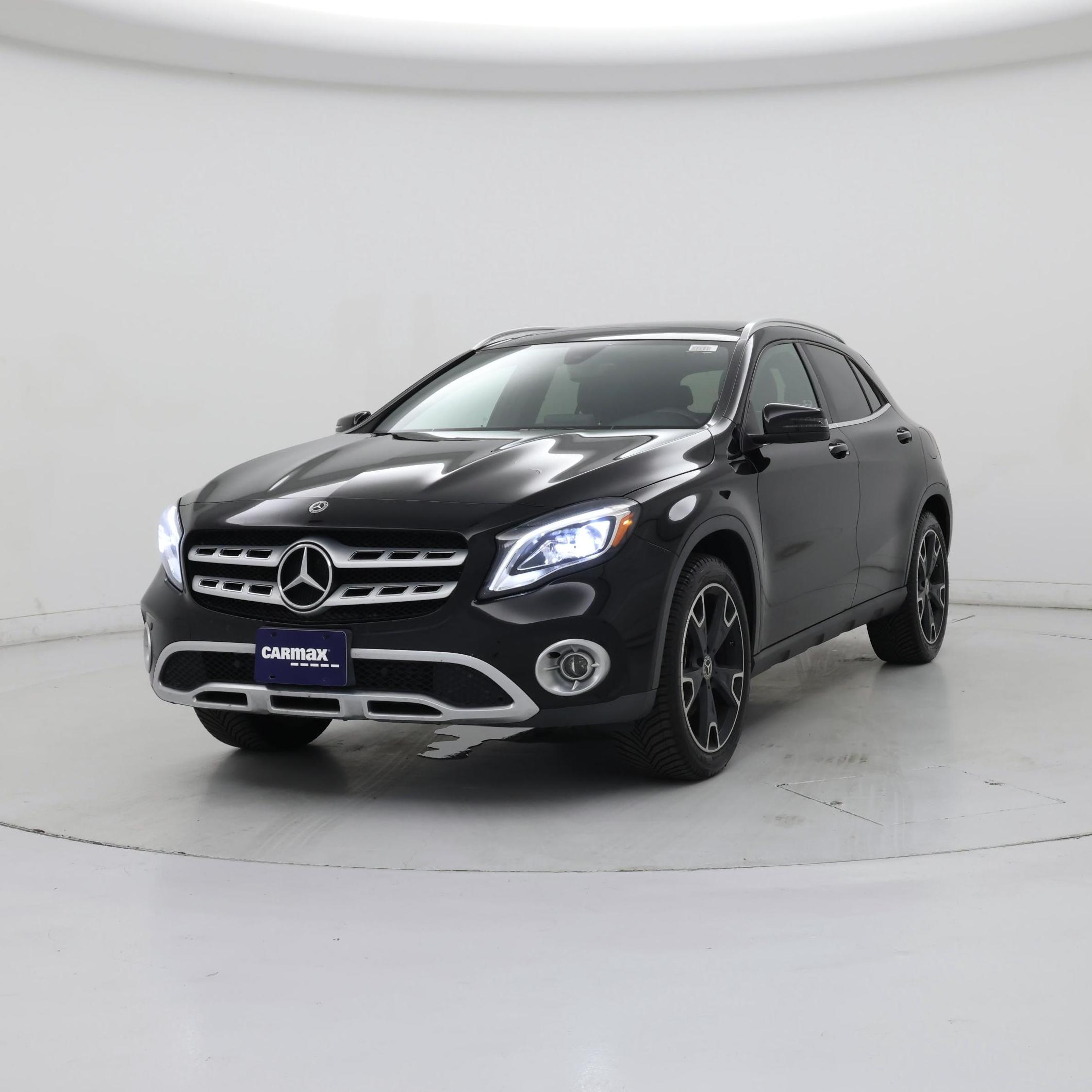 Thumbnail: 2019 Mercedes-Benz GLA - 4