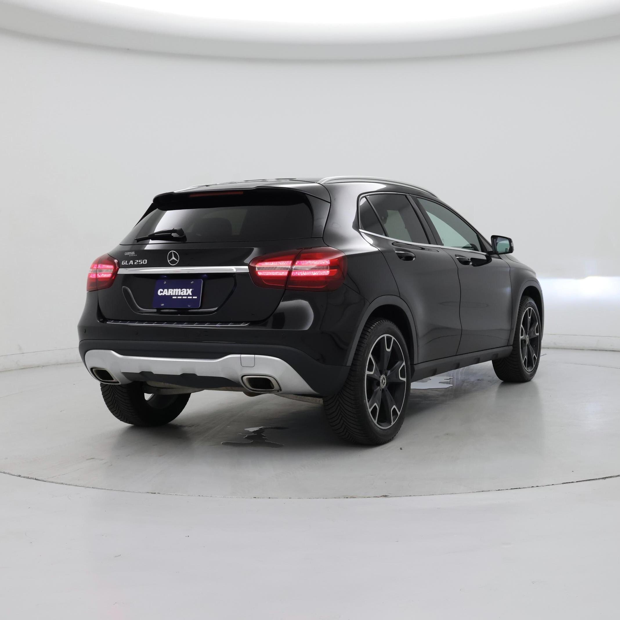 Thumbnail: 2019 Mercedes-Benz GLA - 8