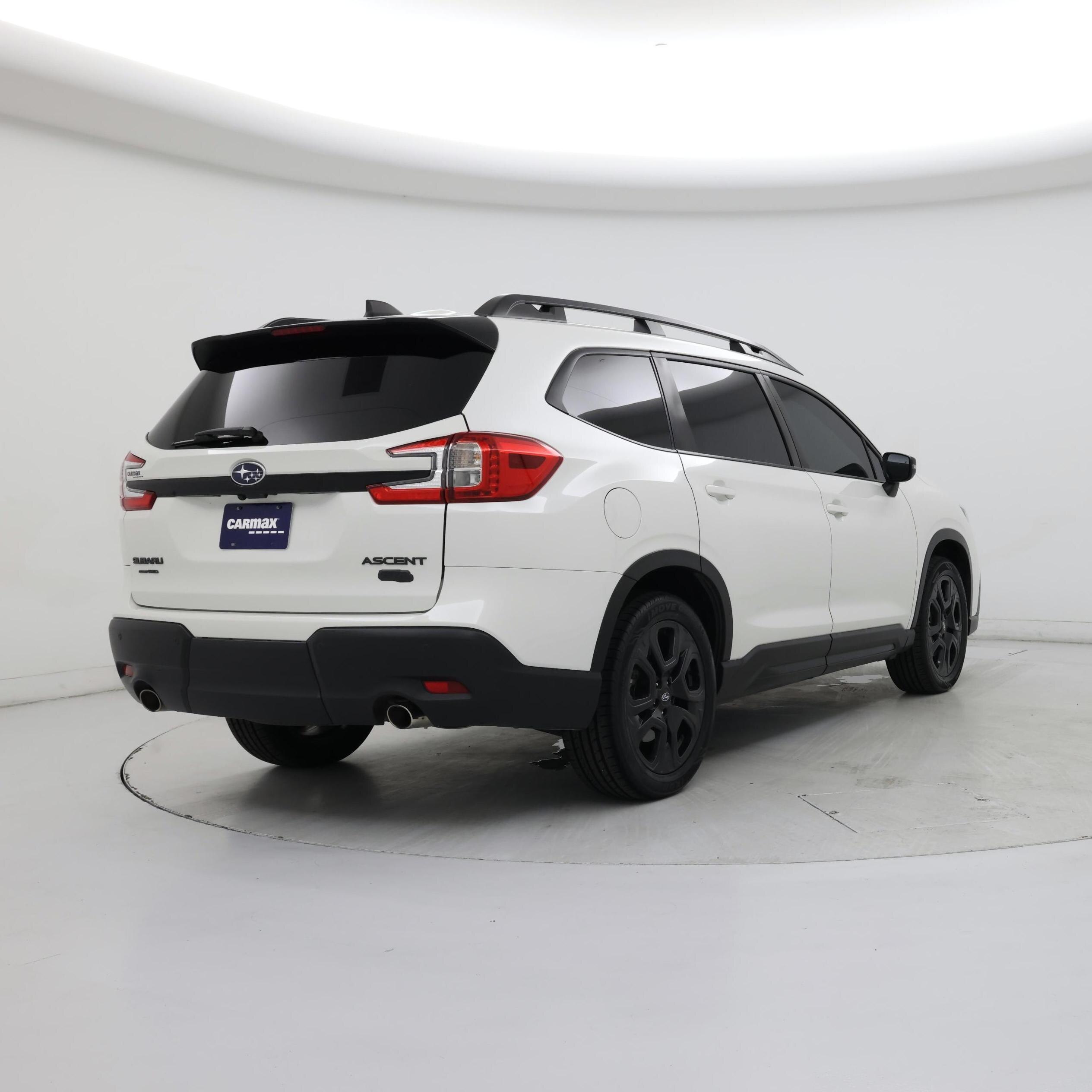 Thumbnail: 2023 Subaru Ascent - 8